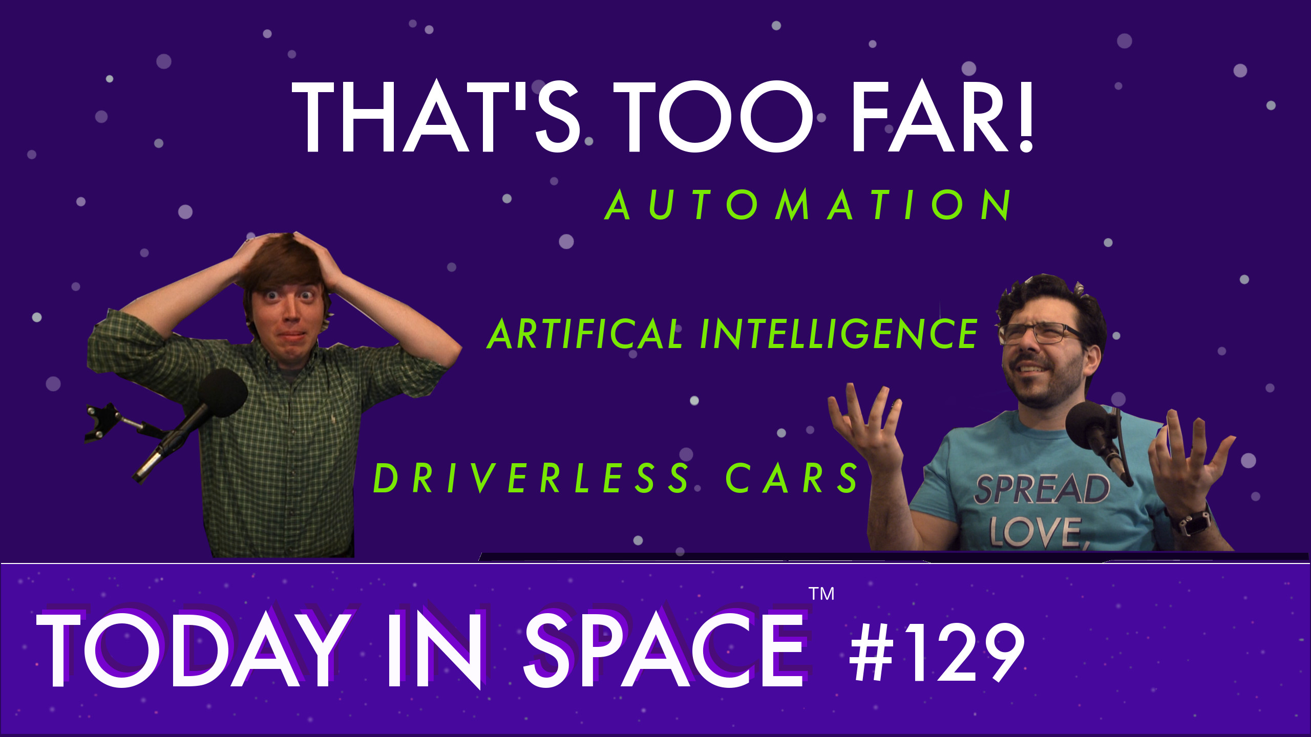 That's Too Far - Automation | TIS#129