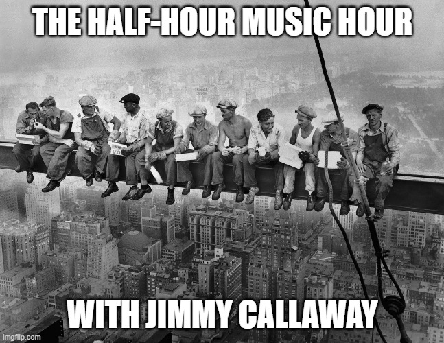 The Worm Turns with Jimmy Callaway