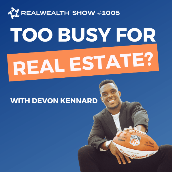 Real Wealth Show: Real Estate Investing Podcast