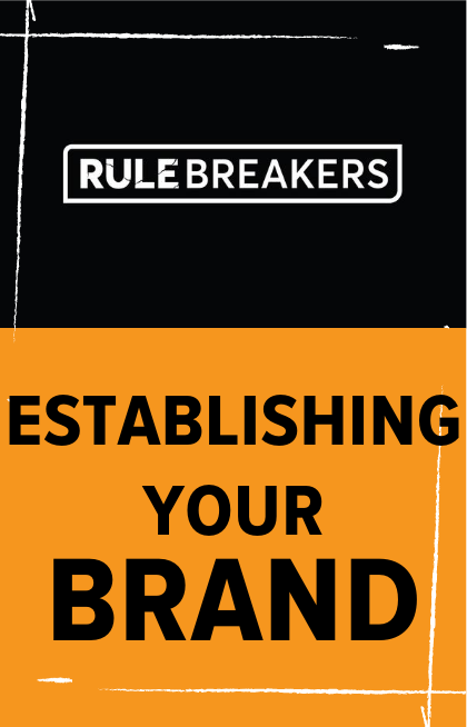 Establishing Your Brand