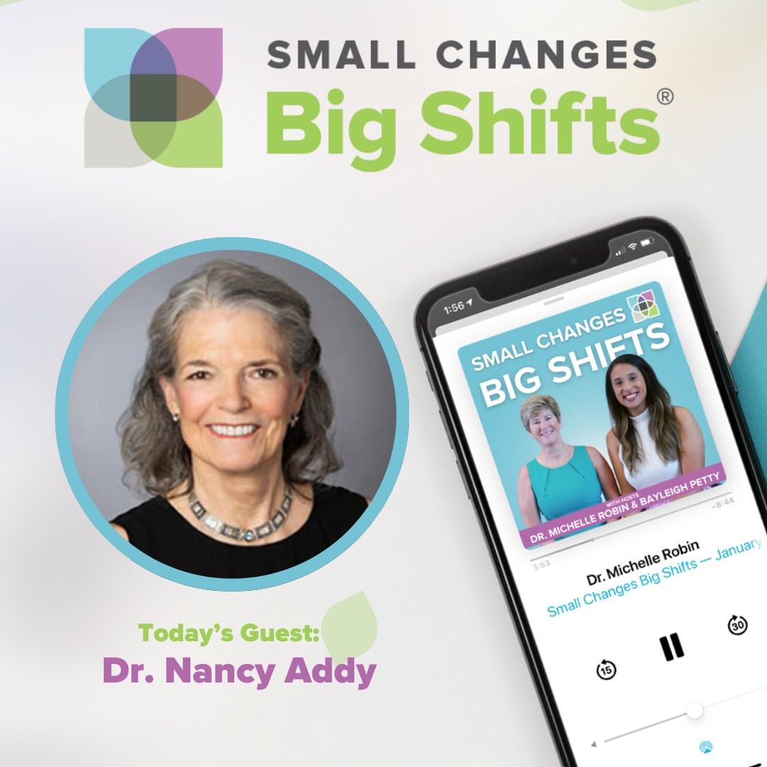 Small Changes Big Shifts