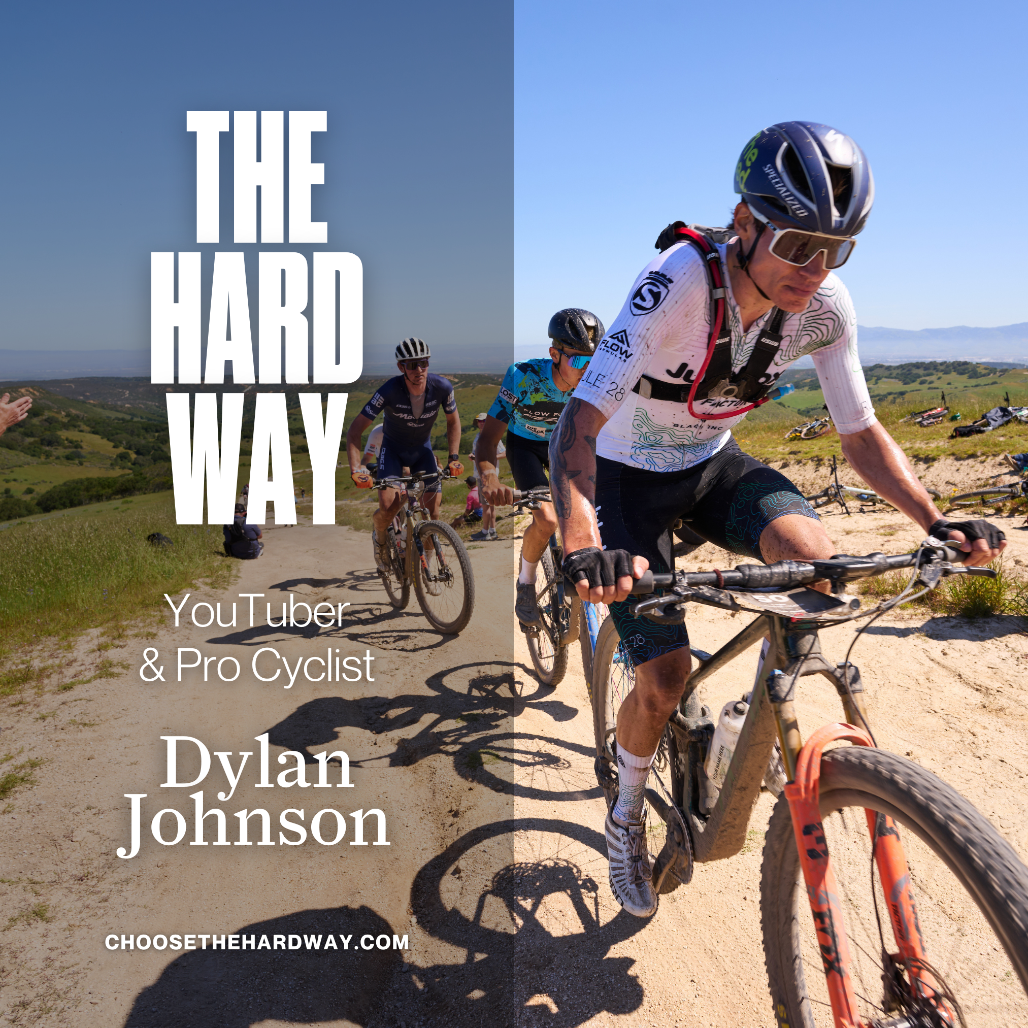 Choose the Hard Way