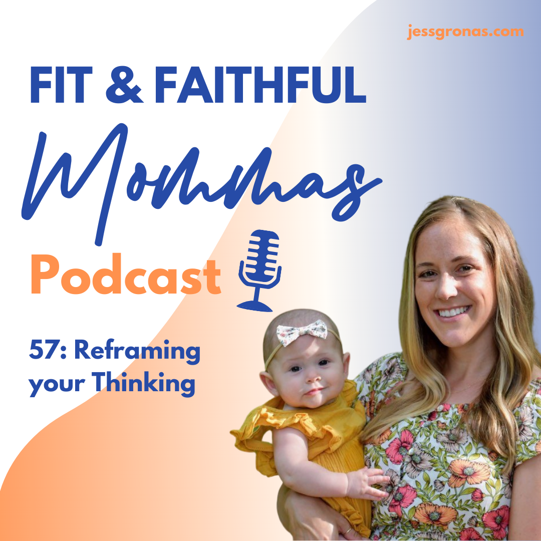 57: Reframing your Thinking