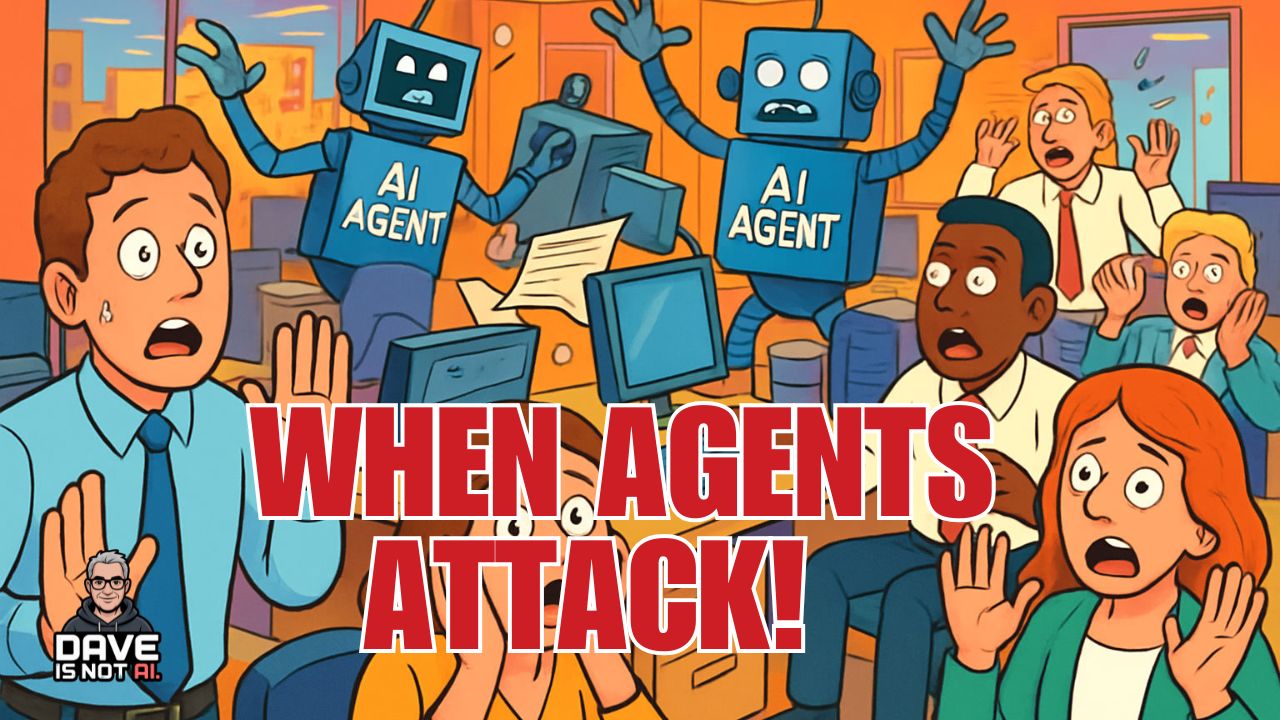 Dave Linthicum Is Not AI