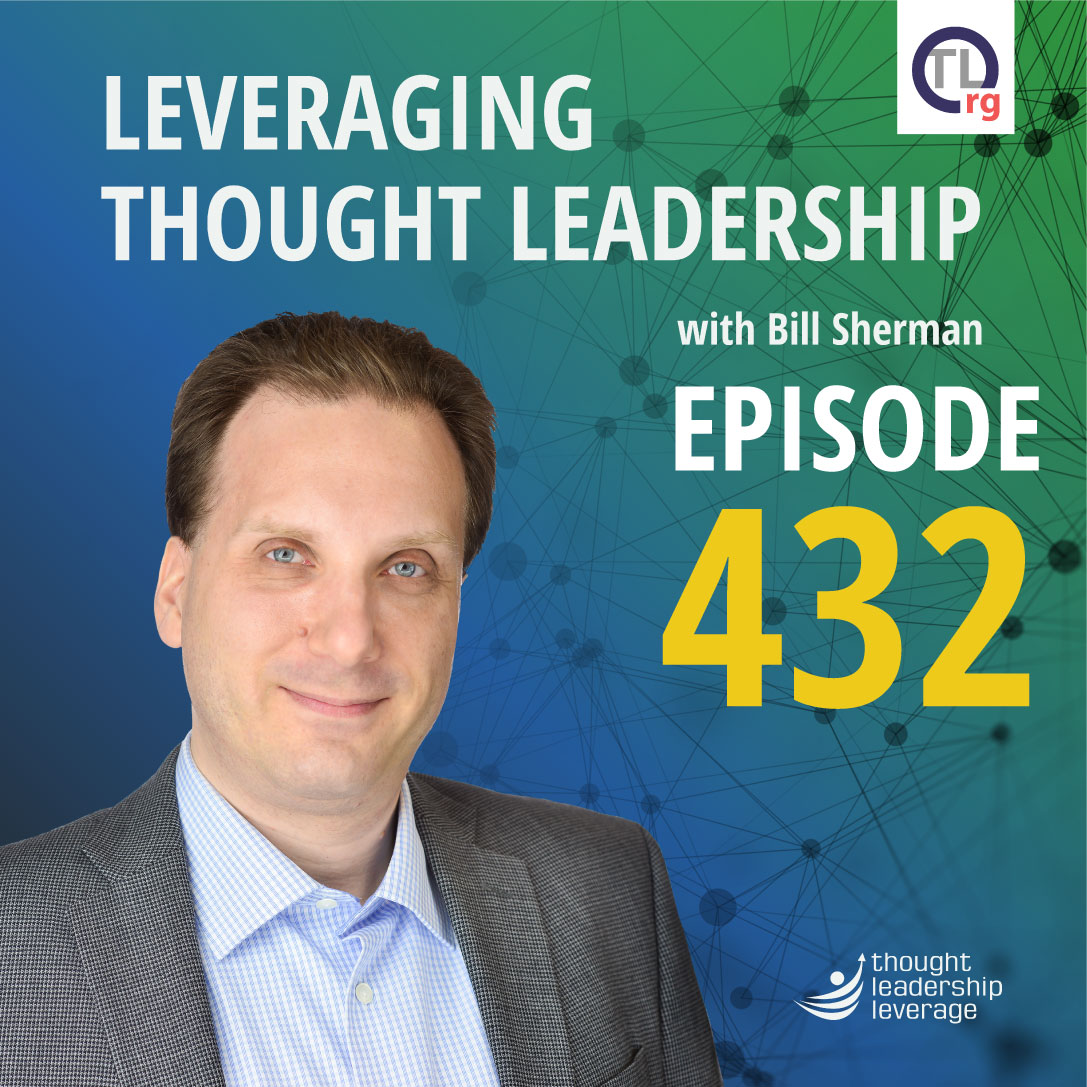 Leveraging Thought Leadership