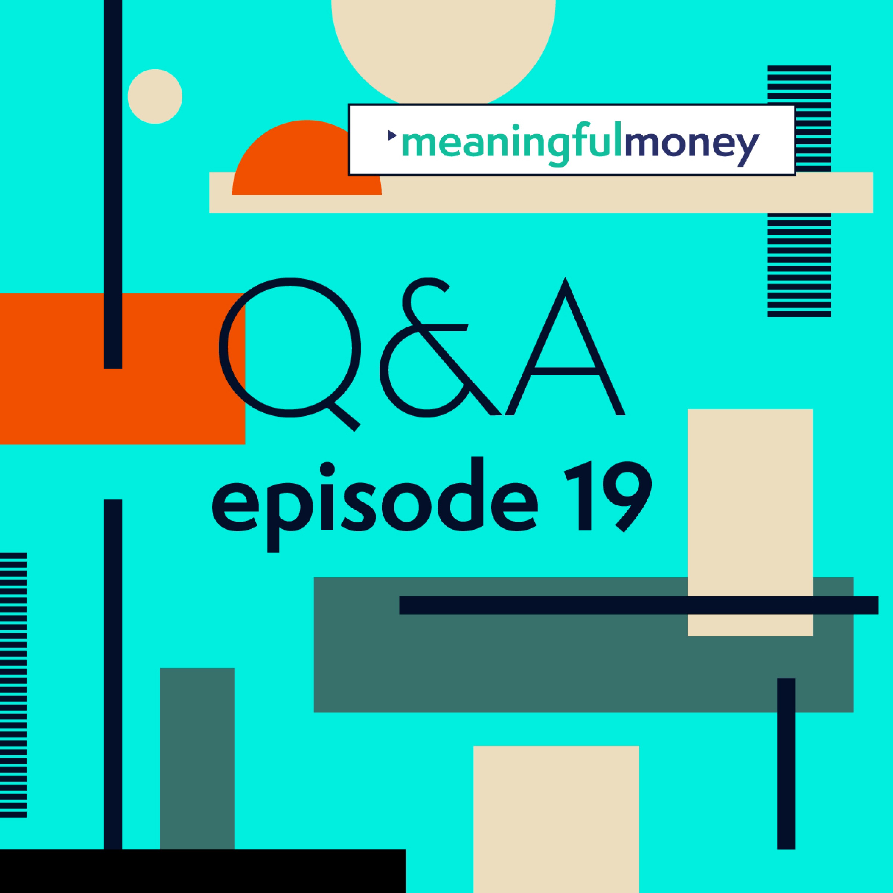 The Meaningful Money Personal Finance Podcast