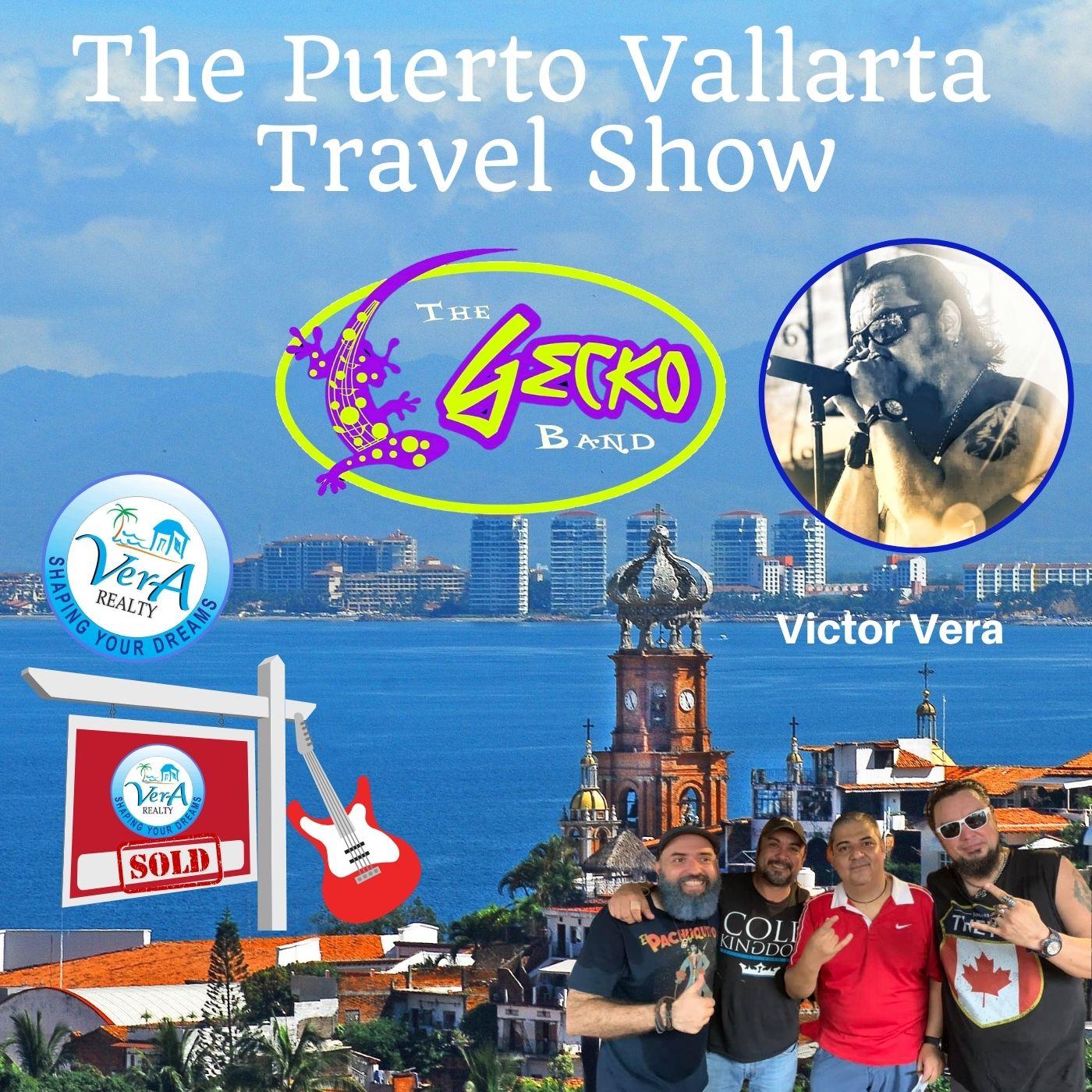 The Gecko Band in Puerto Vallarta Mexico