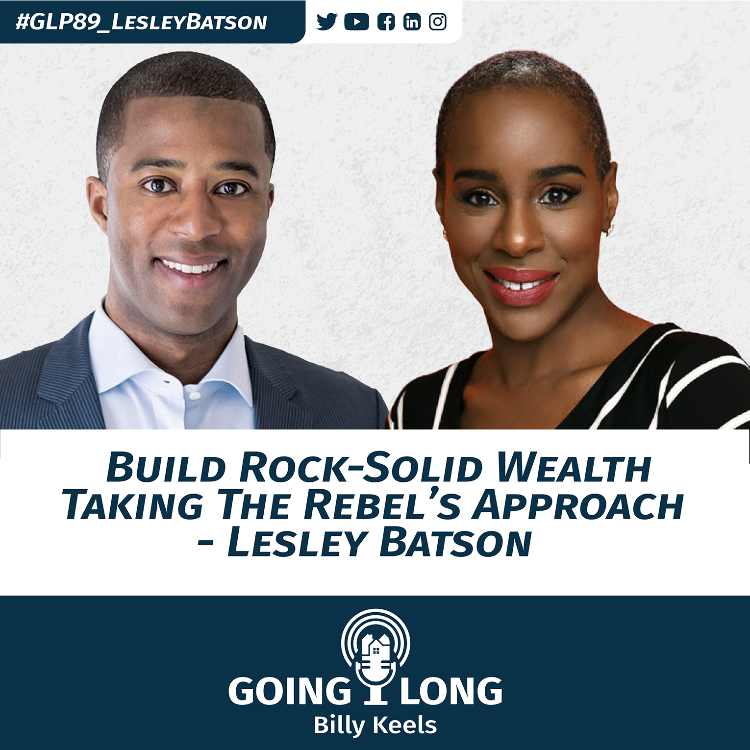 Going Long Podcast with Billy Keels