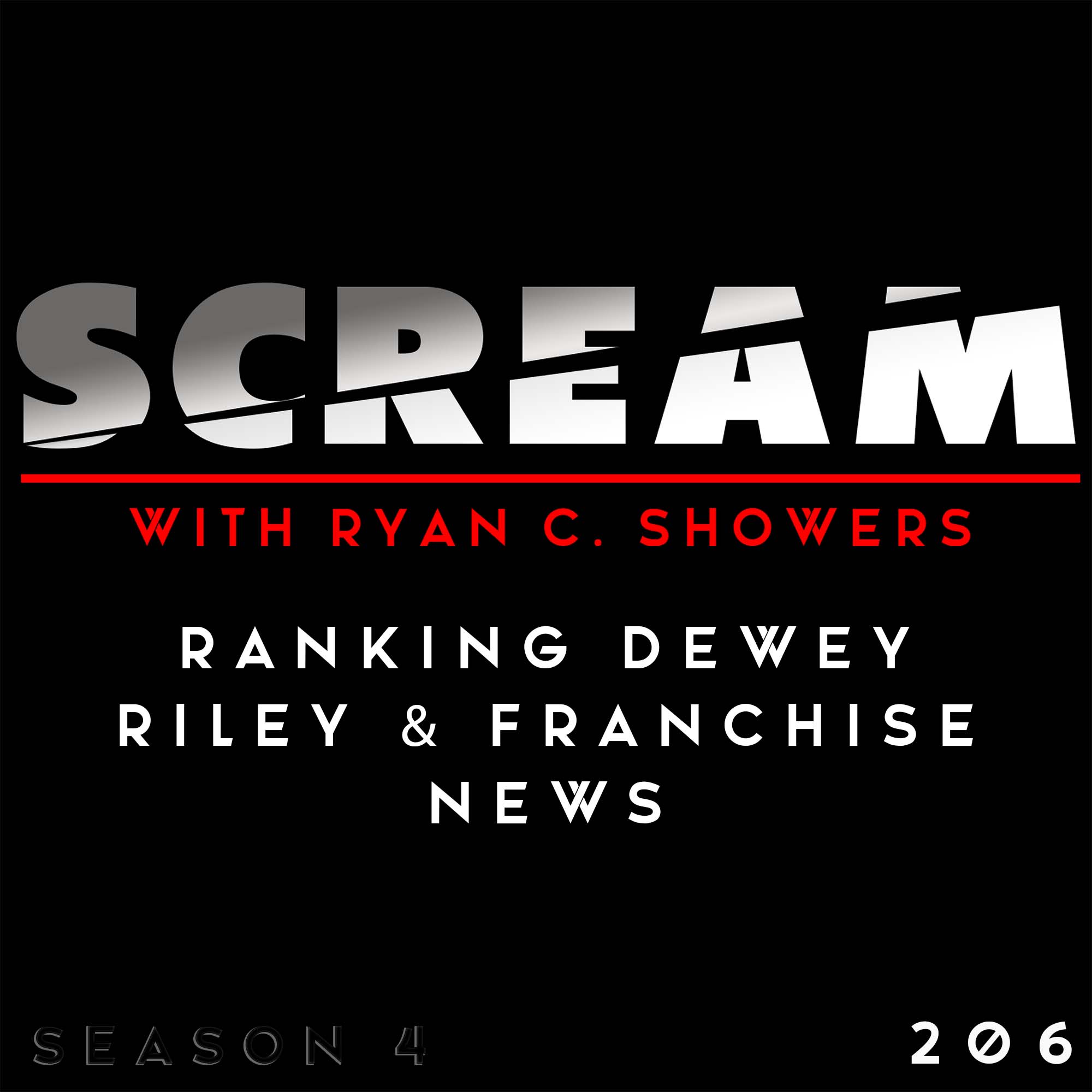 SCREAM with Ryan C. Showers