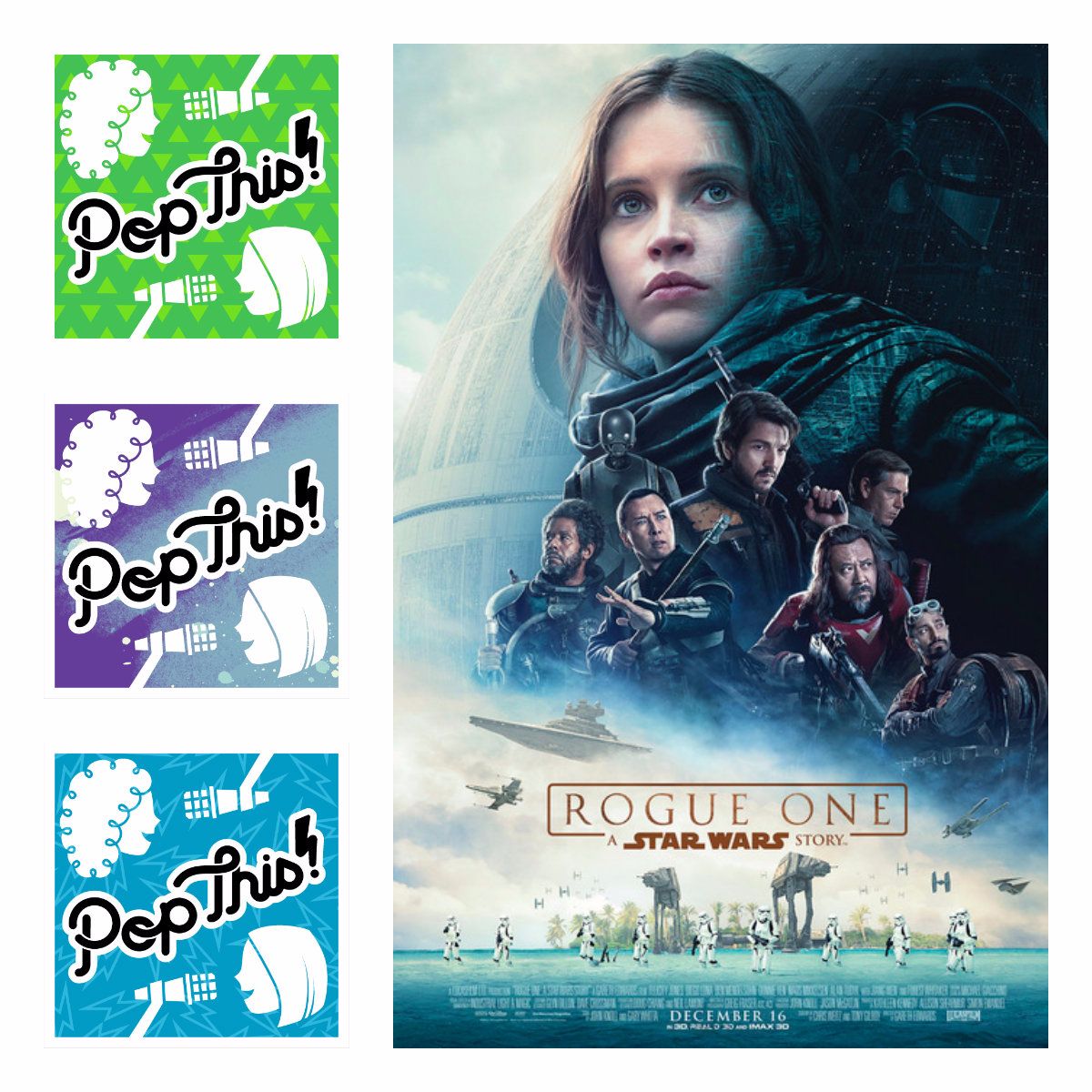 Episode 61: Rogue One