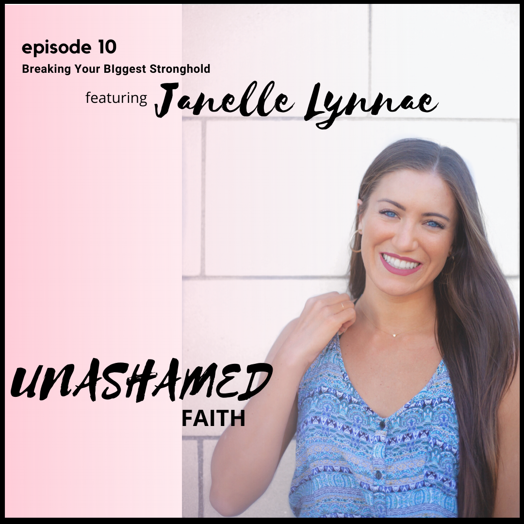 Unashamed Faith