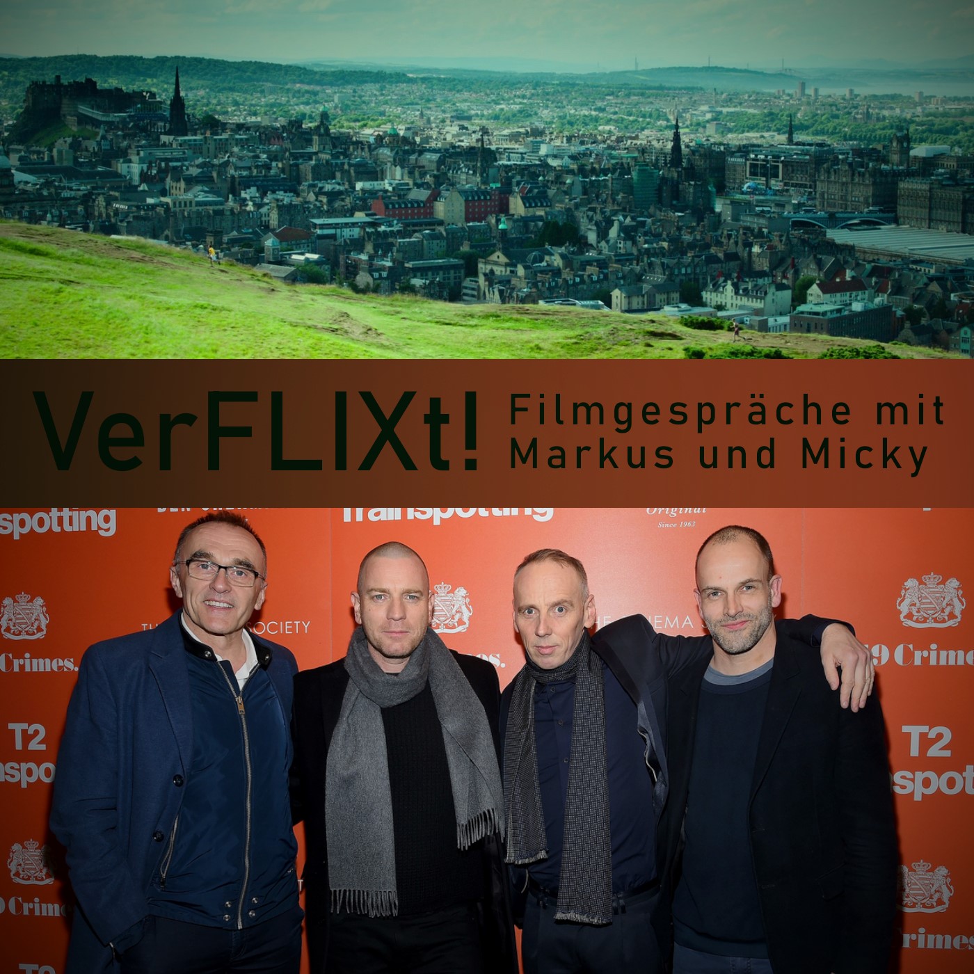 VerFLIXt! - Filmgespräche mit Markus und Micky