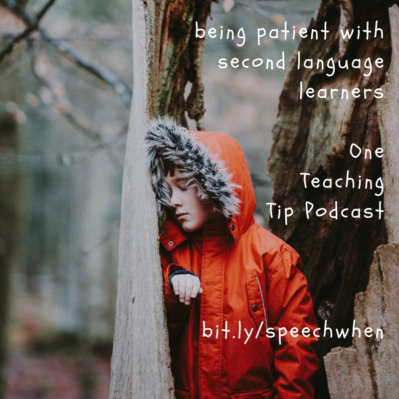 One Teaching Tip