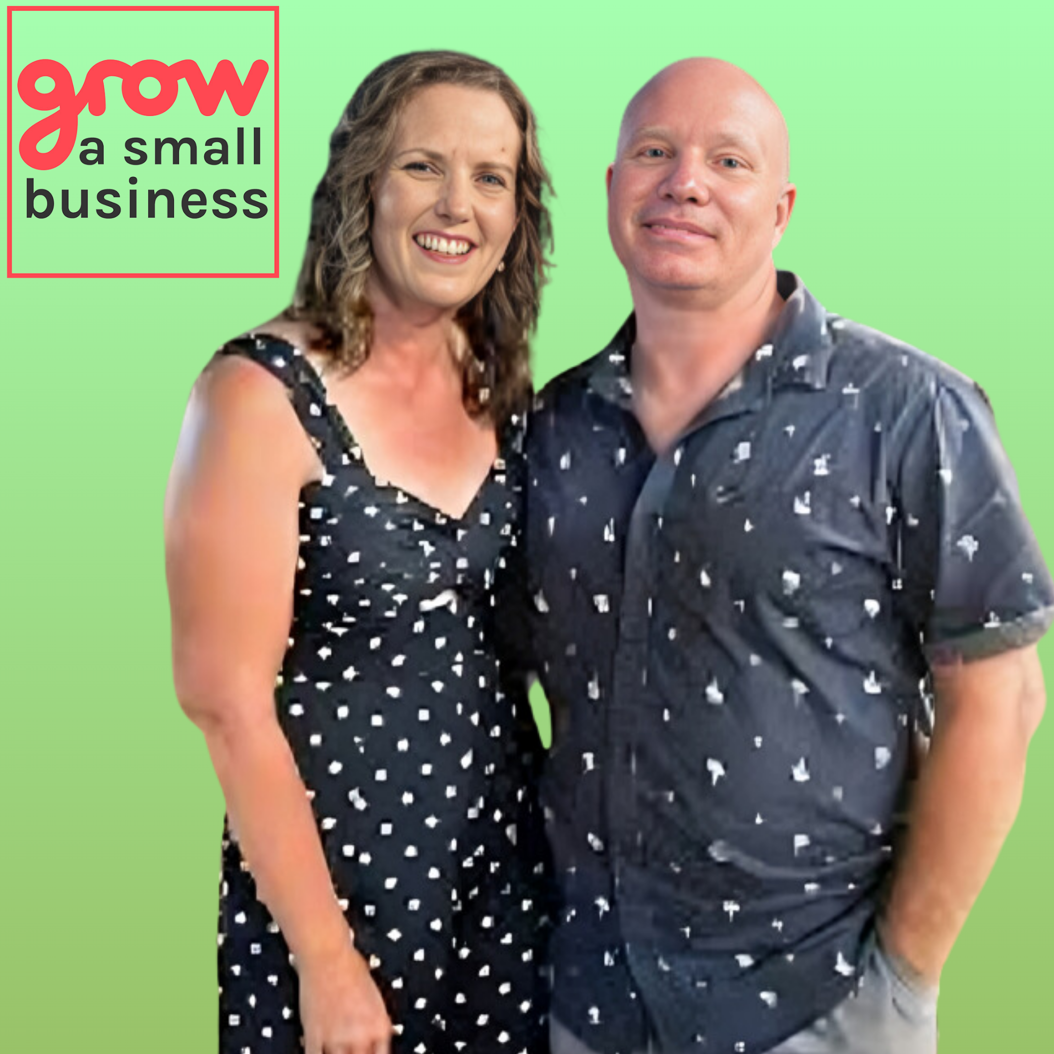 Grow A Small Business Podcast