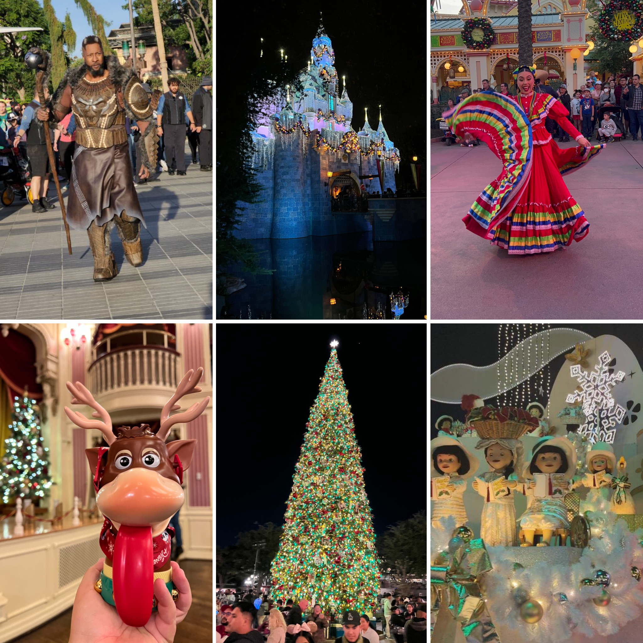 Episode 738 - Disneyland Resort Holidays 2022 & Wakanda Forever Celebration