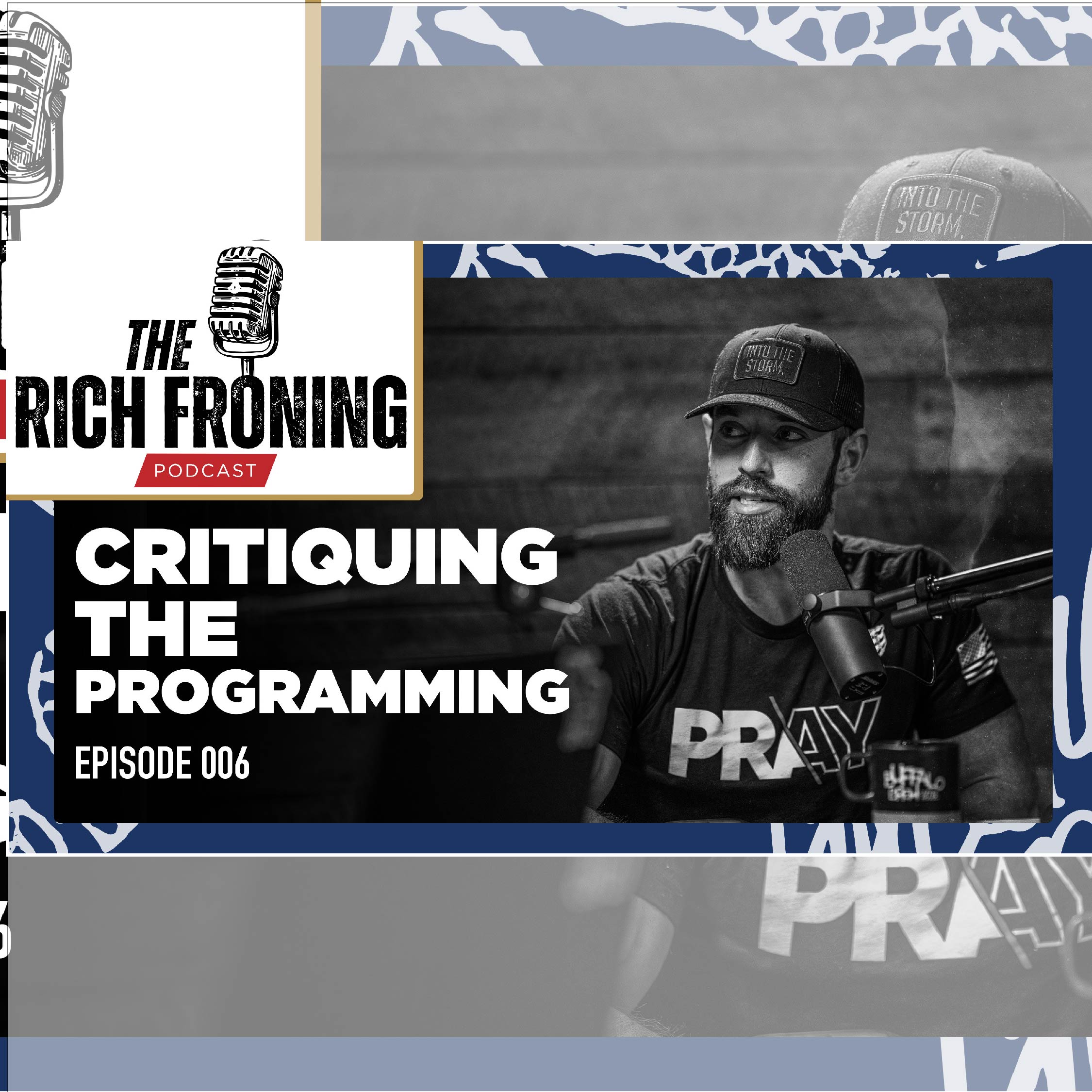 The Rich Froning Podcast