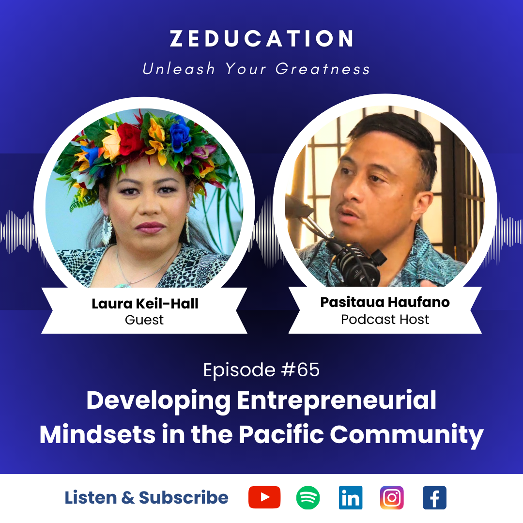 The Zeducation Podcast