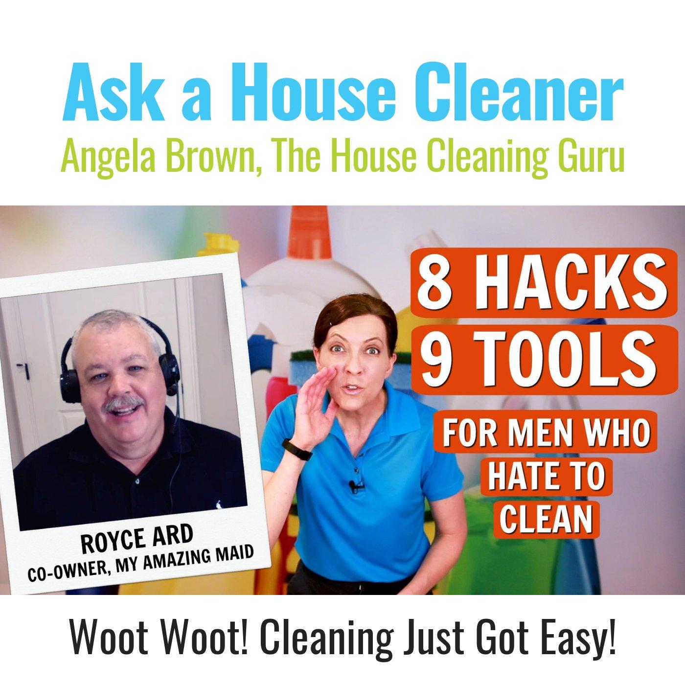 Ask a House Cleaner