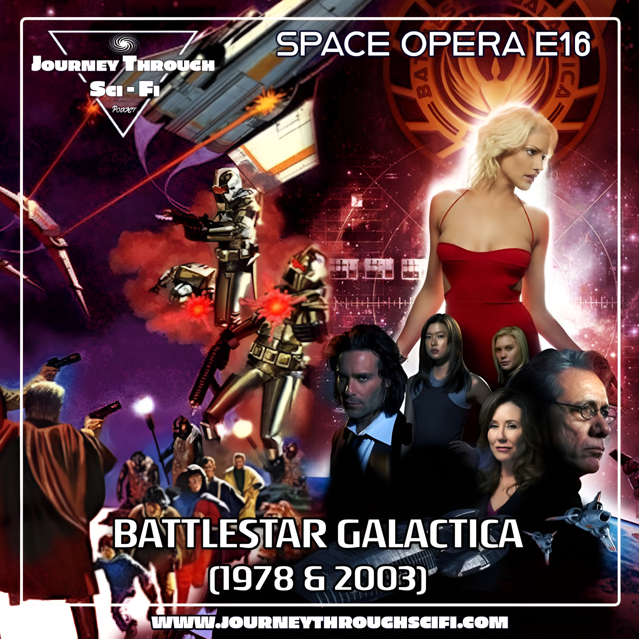 Journey Through Sci-Fi