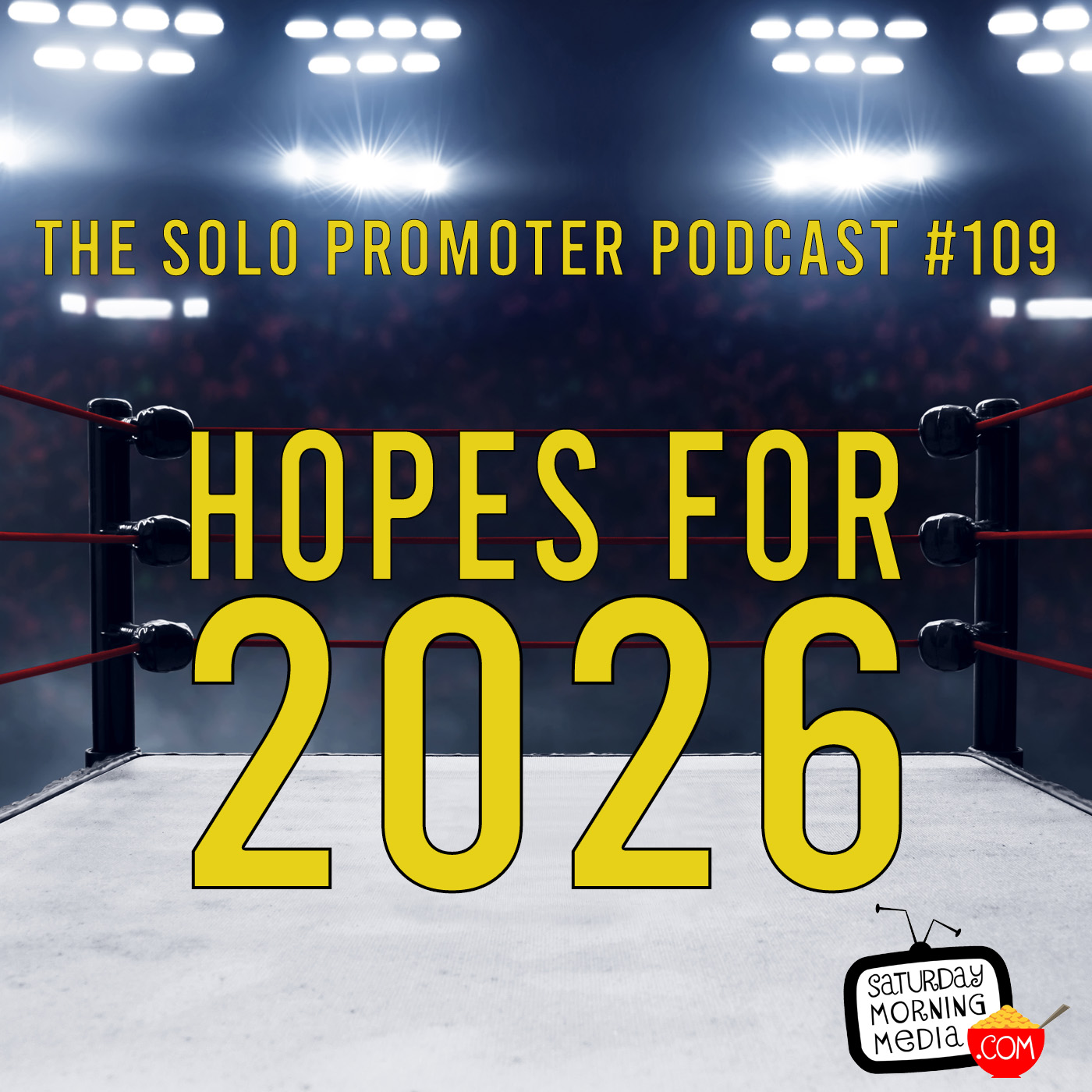 The Solo Promoter Podcast