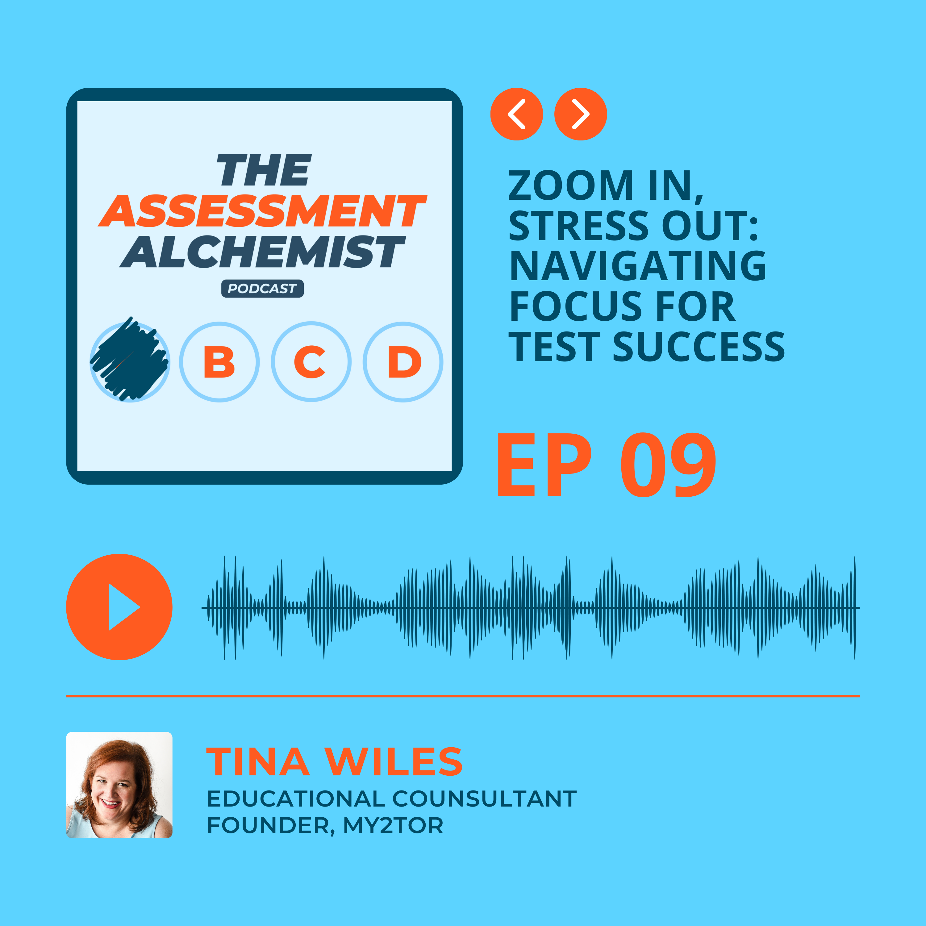 9- Zoom In, Stress Out: Navigating Focus for Test Success