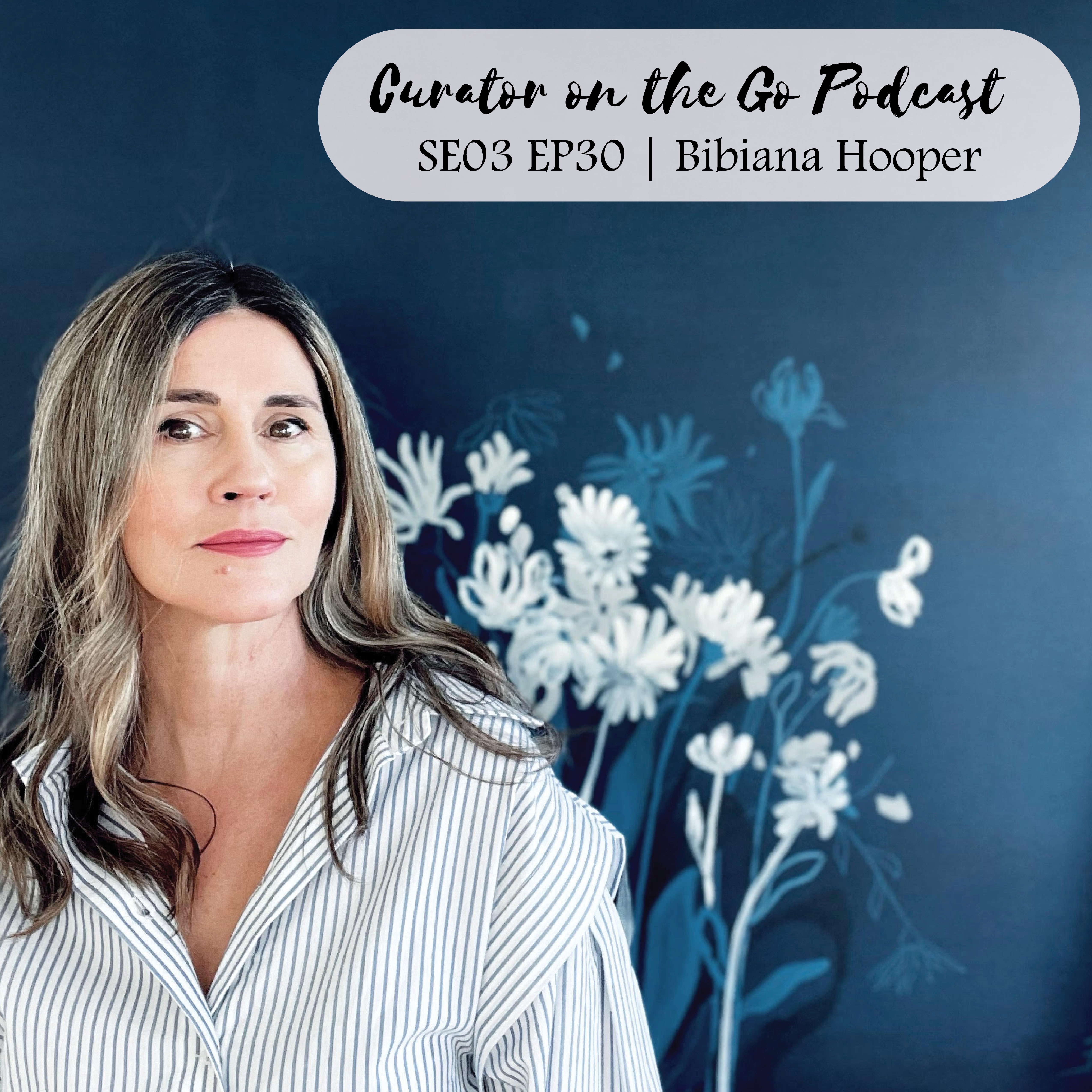 Curator on the Go Podcast