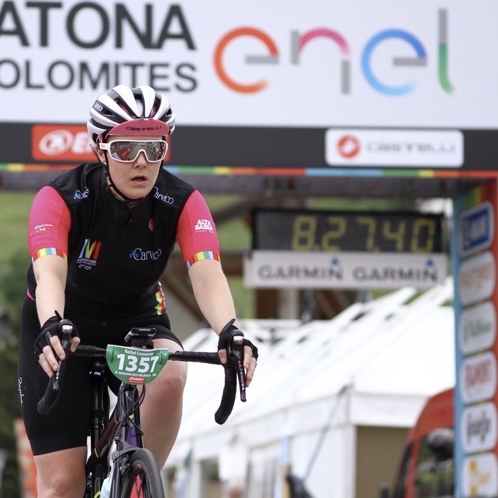 Girls Get Strong Cycling