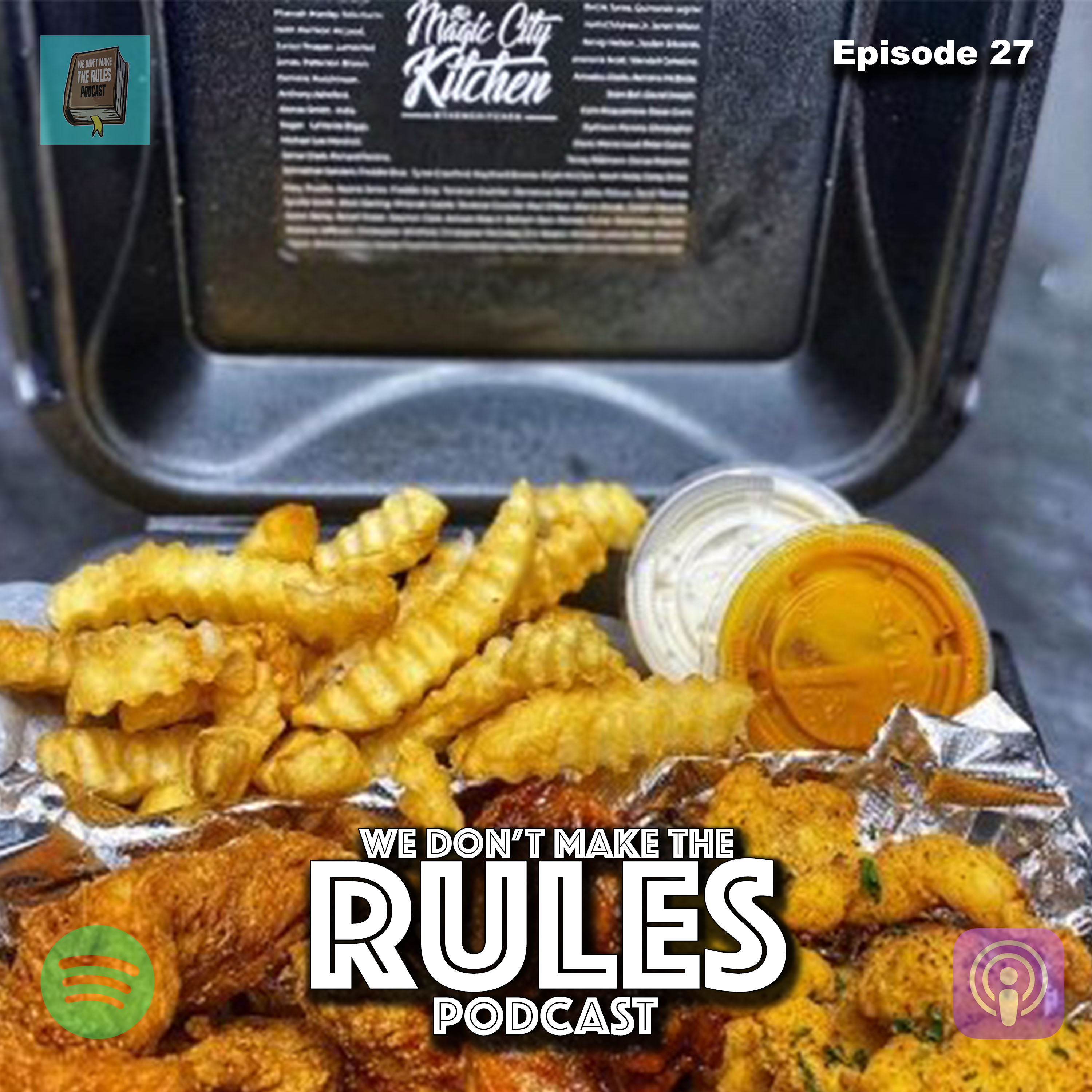 Episode 27: 