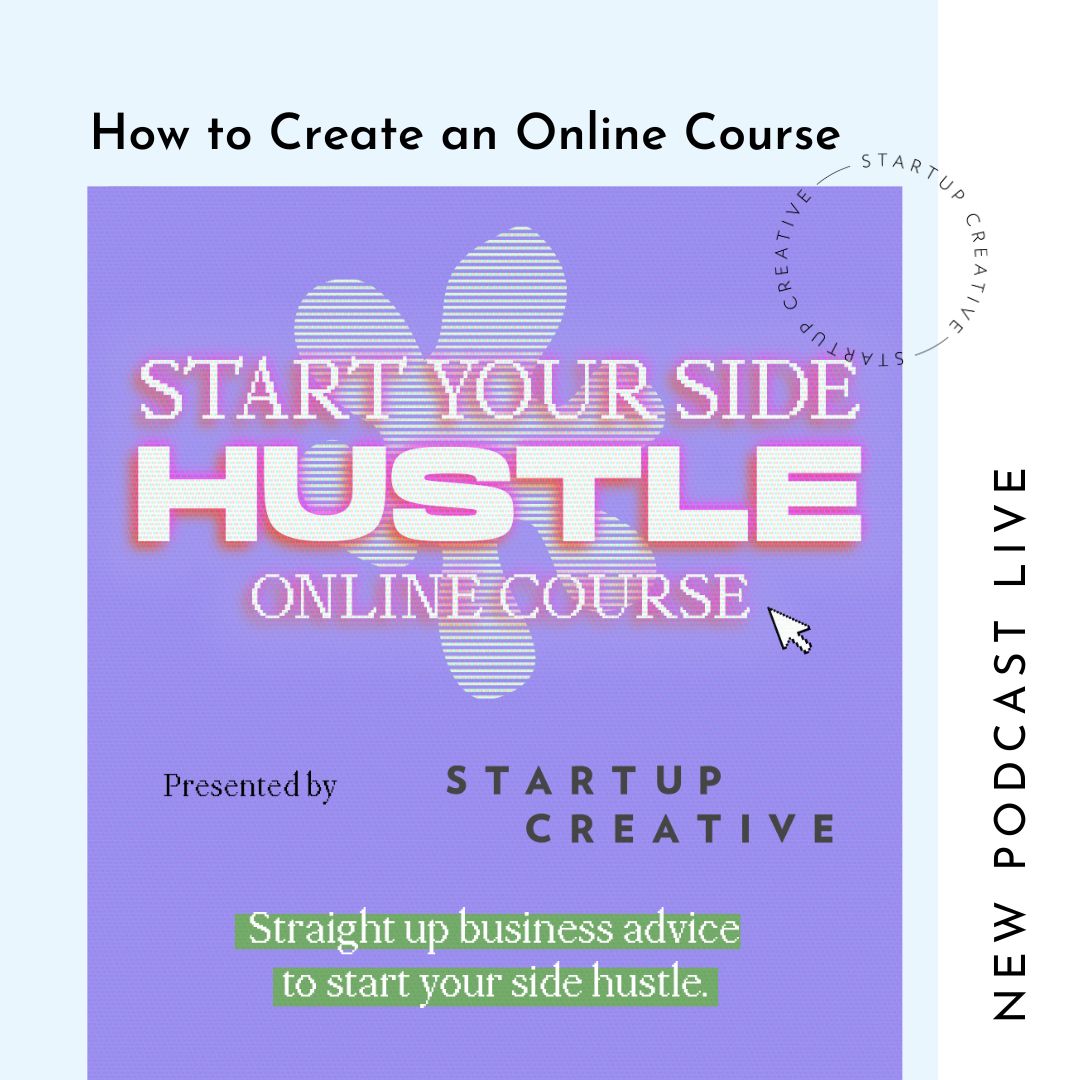 StartUp Creative - Your go-to source for straight-up business advice