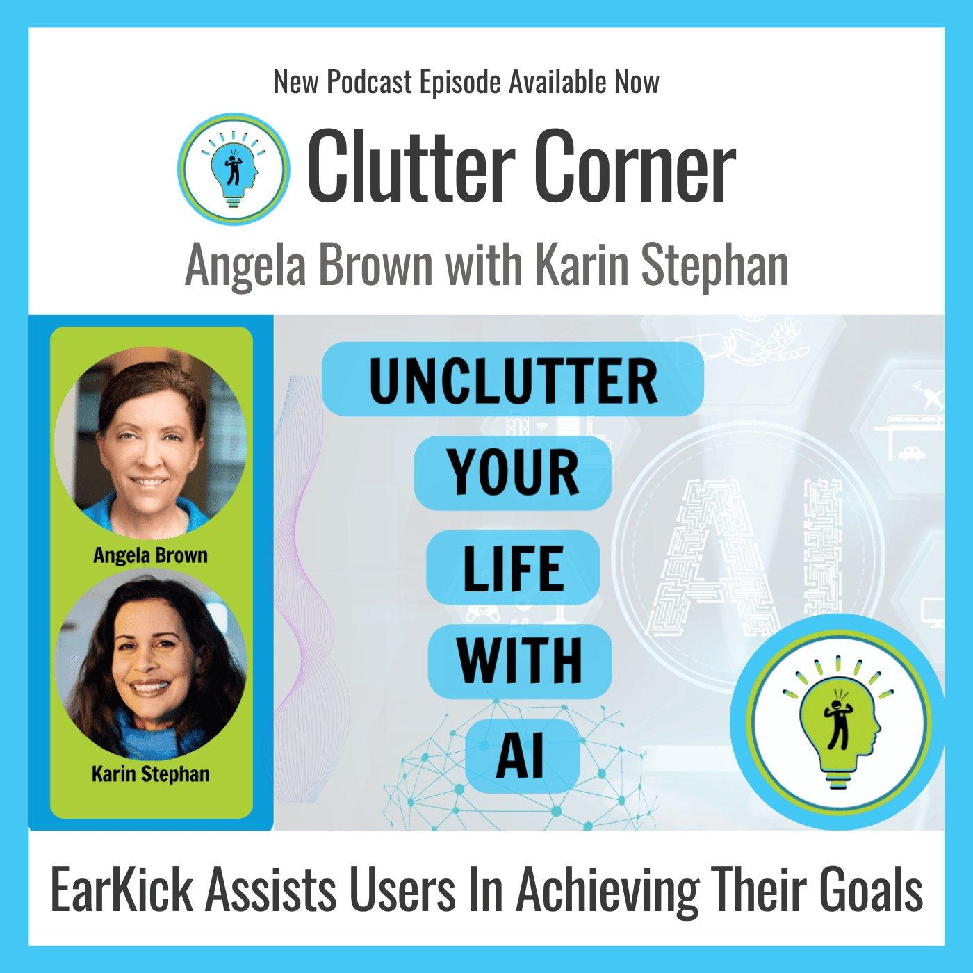 Clutter Corner - Organize, Clean and Transform Your Home