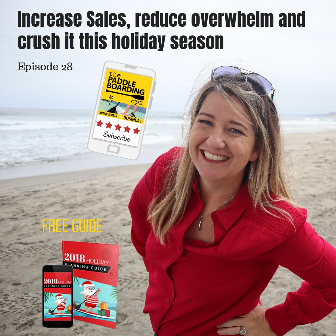 Increase sales, reduce overwhelm and crush it this holiday season with FREE Holiday Planning Guide - 28
