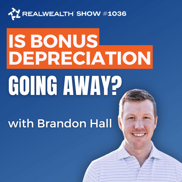 Real Wealth Show: Real Estate Investing Podcast