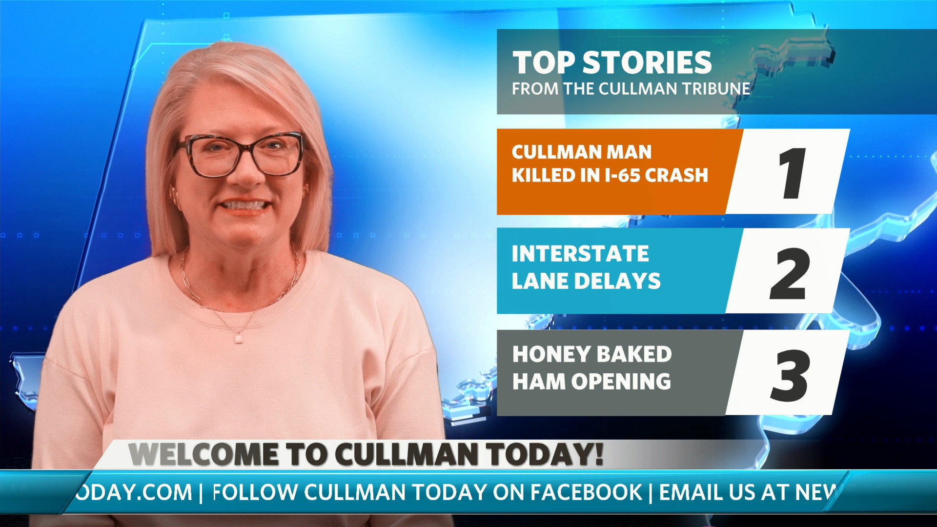 I-65 crash under investigation | Lane delays on I-65 | Honey Baked Ham opening I-65 crash under investigation | Lane delays on I-65 | Honey Baked Ham opening