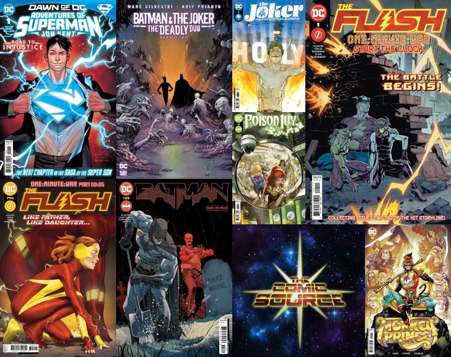 DC Spotlight March 7, 2023