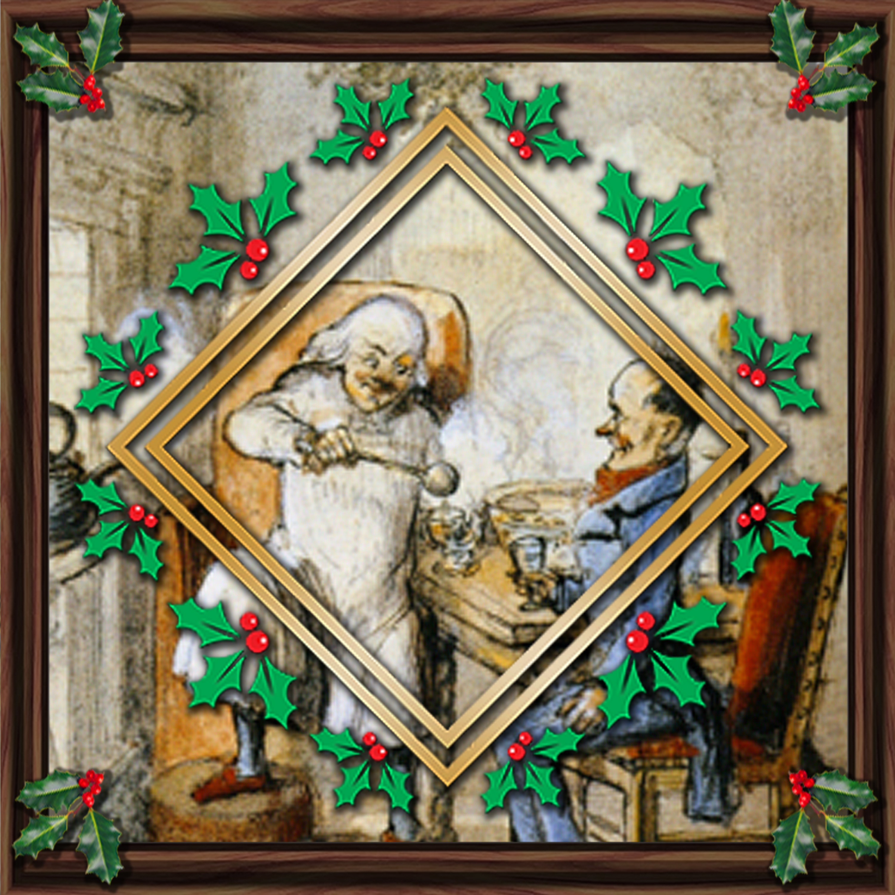 cover of episode THE OLDTIME YULETIDE ADVENT CALENDAR - Day 19