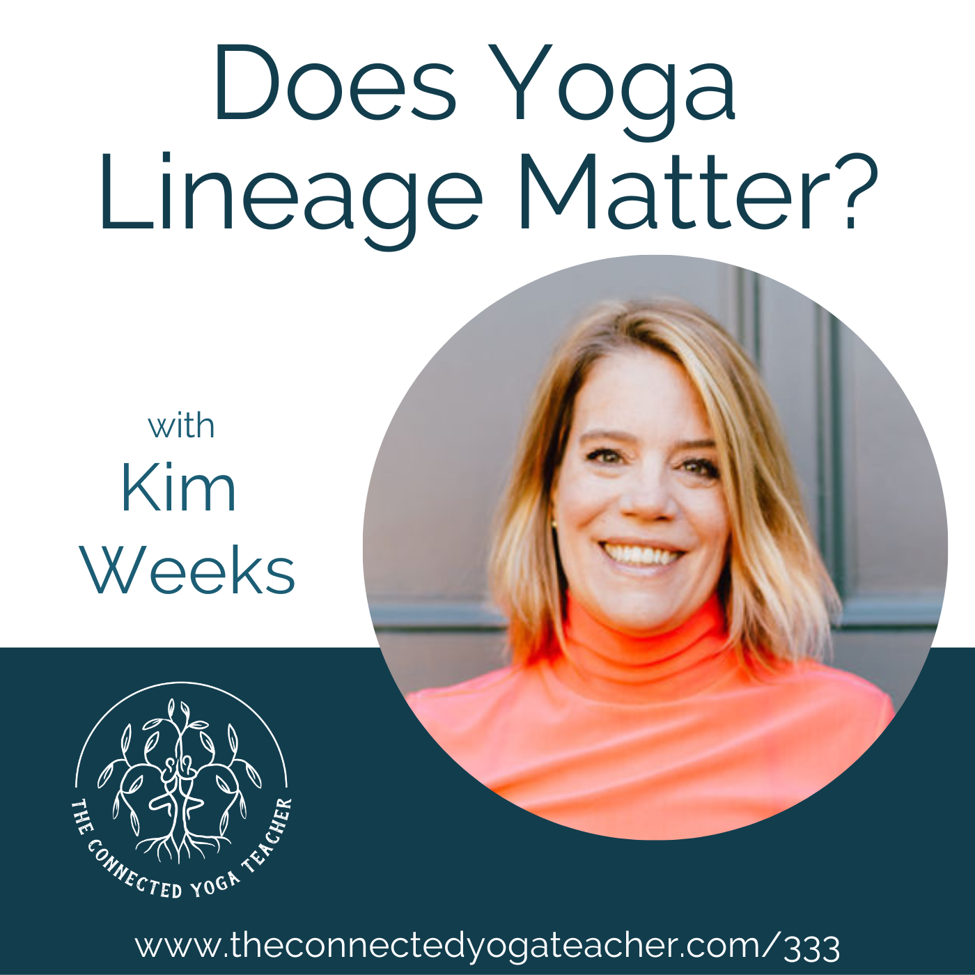 The Connected Yoga Teacher Podcast