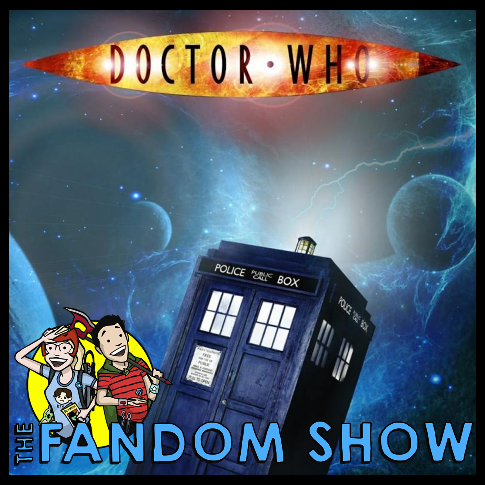 The Fandom Show
