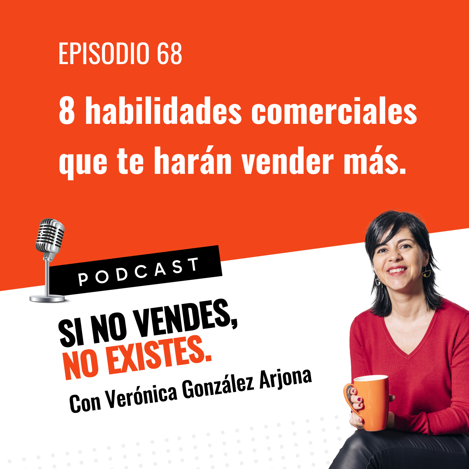 Si no vendes, no existes