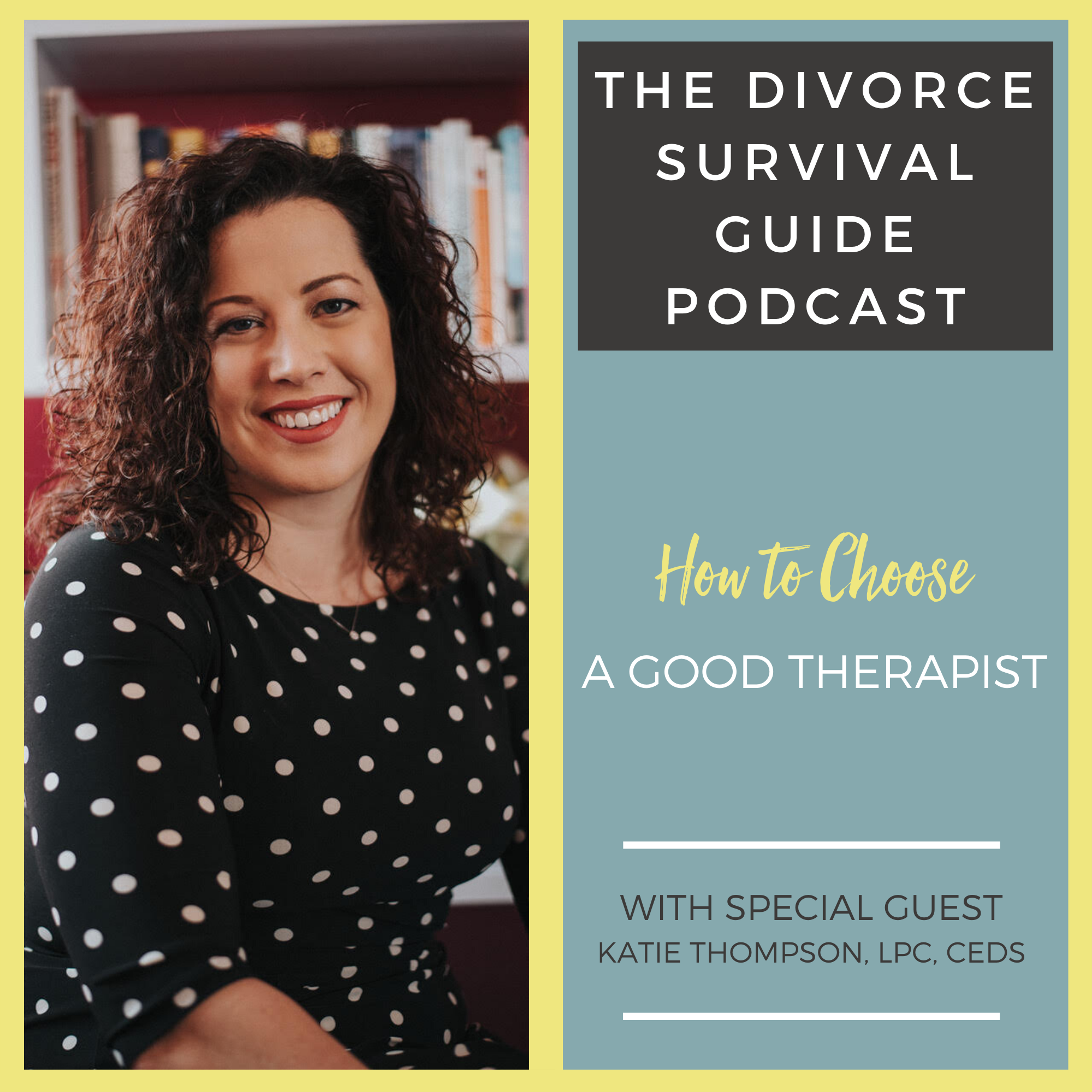 The Divorce Survival Guide Podcast