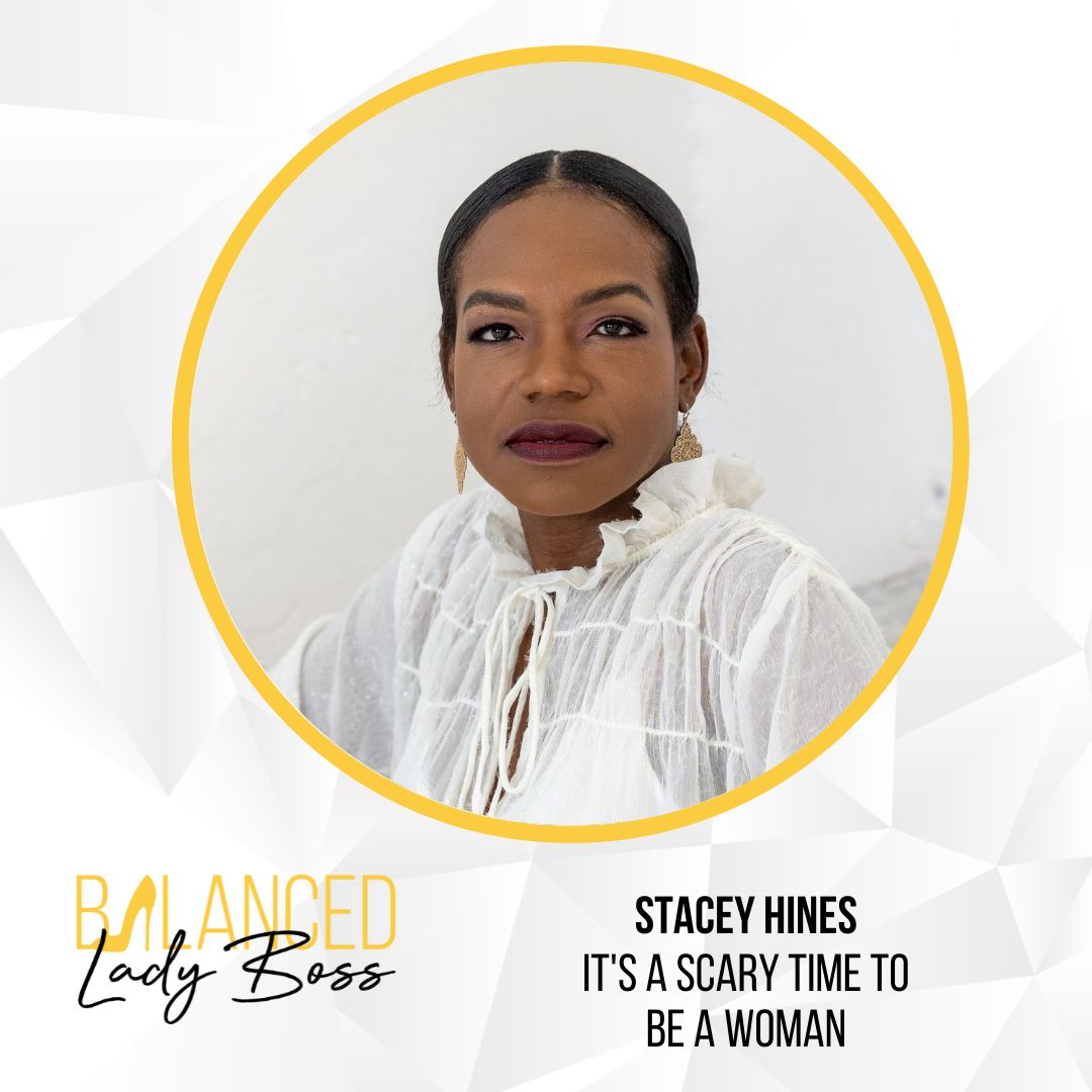 The Balanced Lady Boss