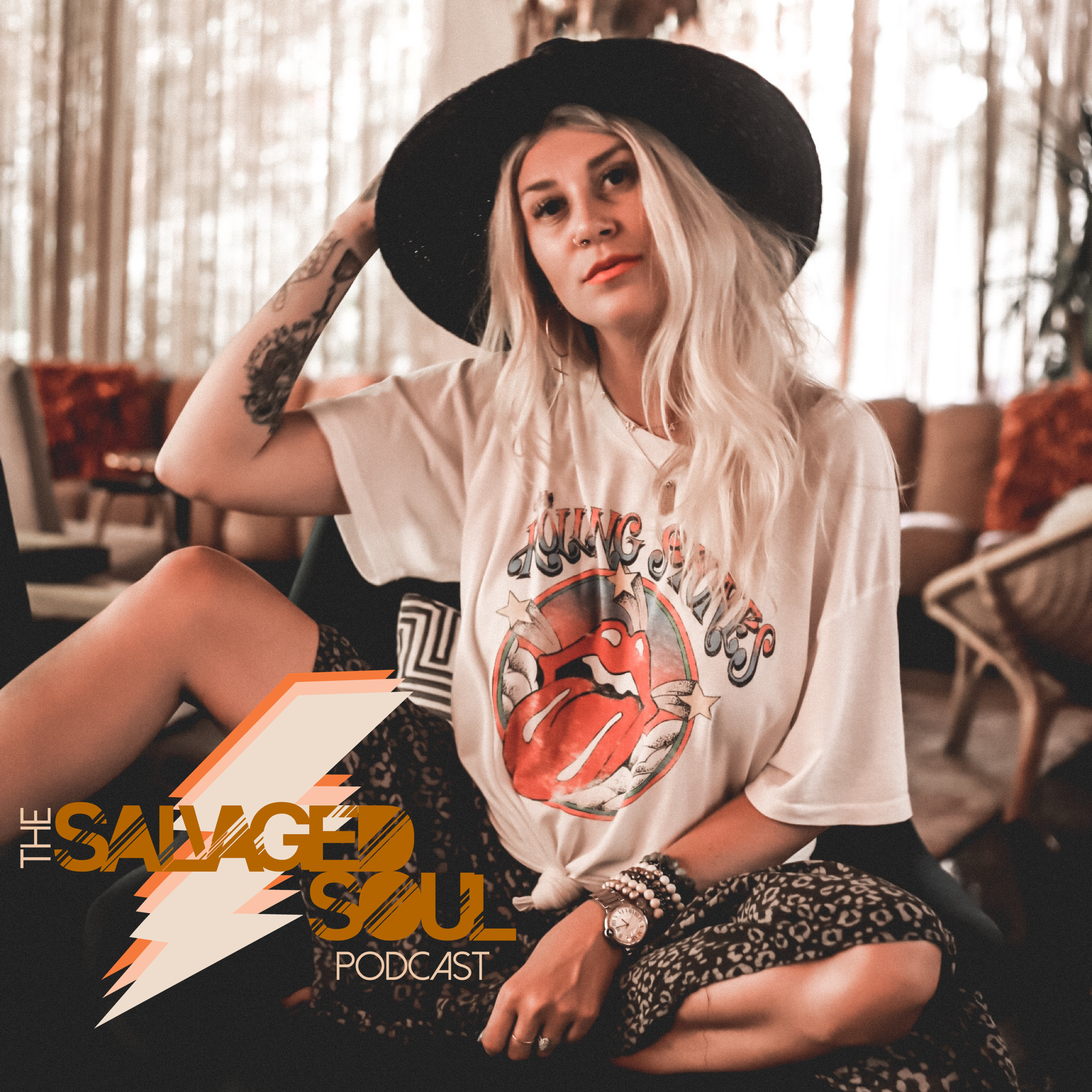 the salvaged soul podcast