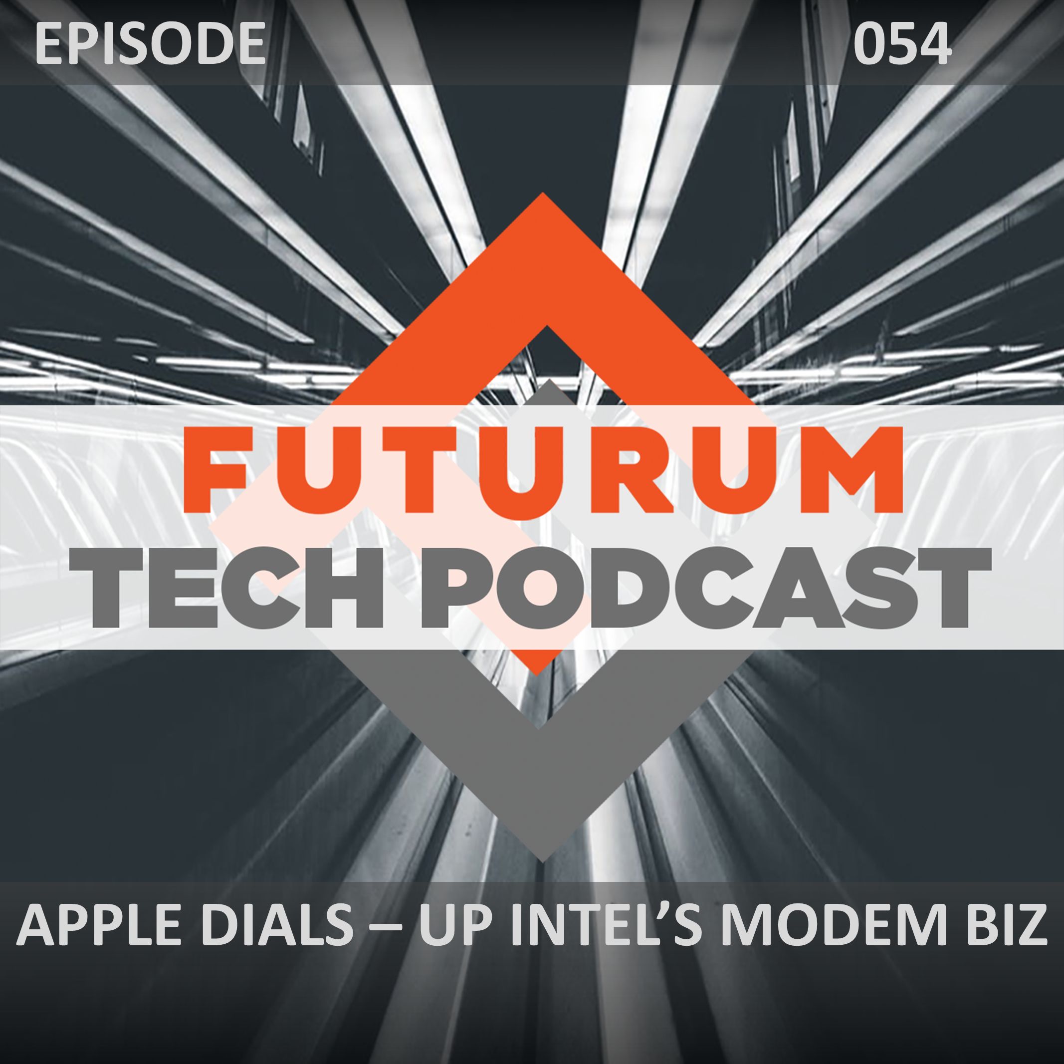 Apple Dials - Up Intel's Modem Biz