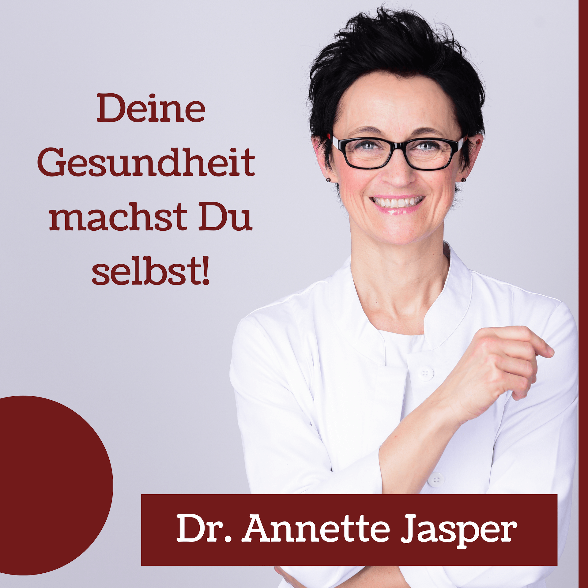 So entwickelst du den Mut, deiner inneren Stimme zu folgen. (Folge: 366)