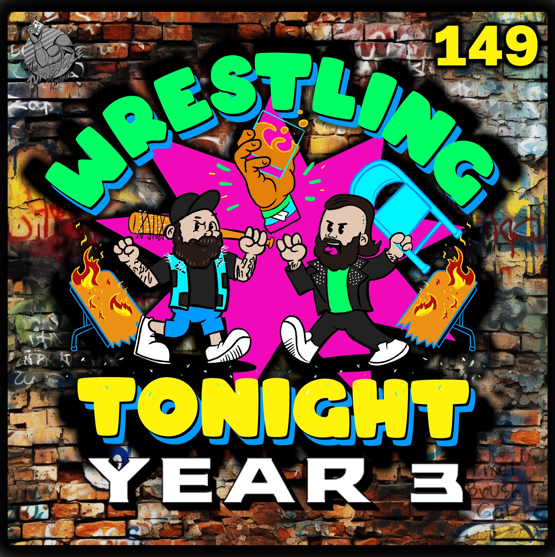 The Turnbuckle Tavern