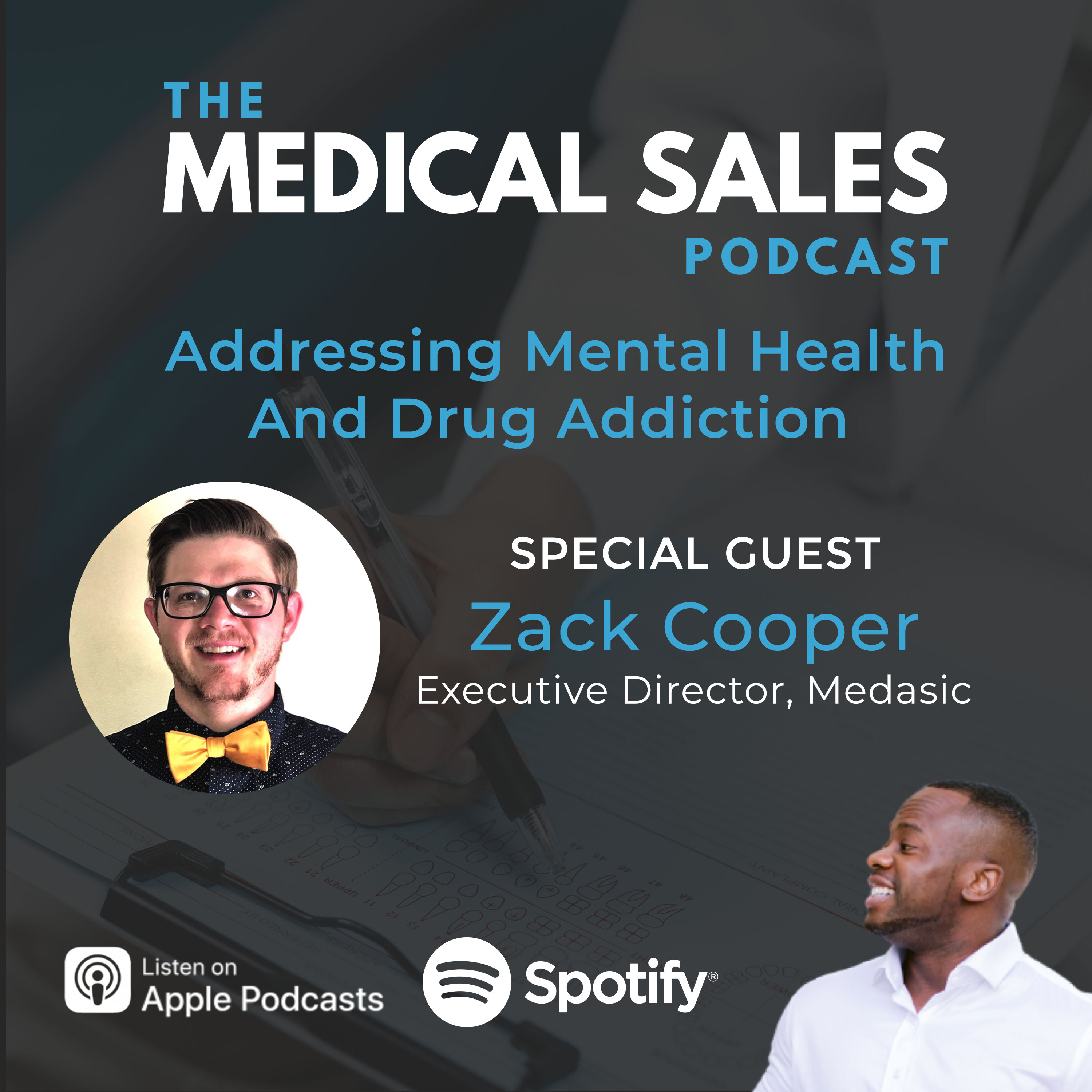 The Medical Sales Podcast