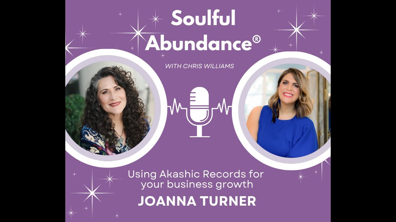 Soulful Abundance® with Chris Williams