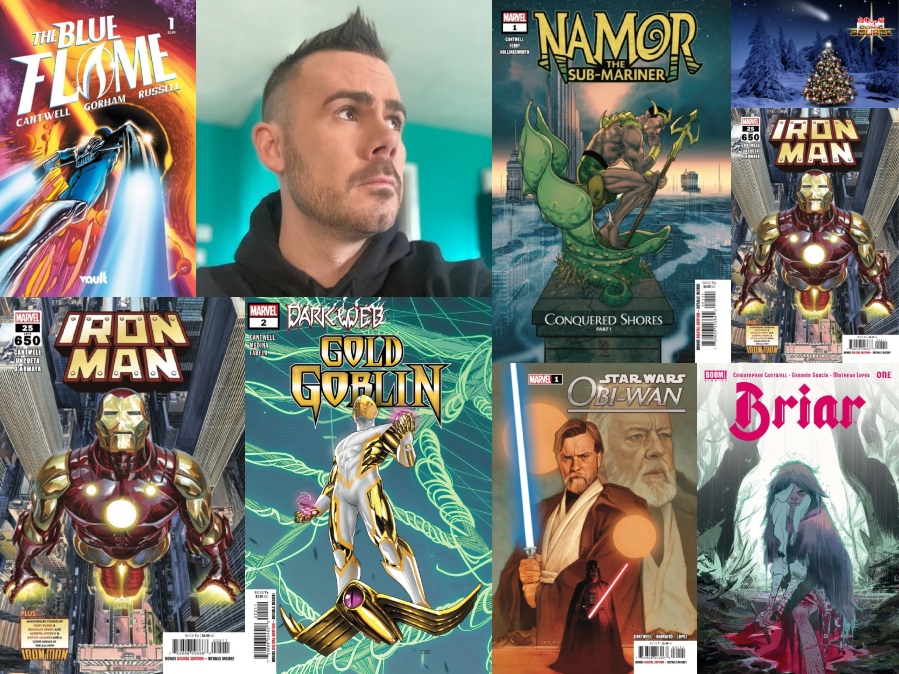 The Comic Source Podcast
