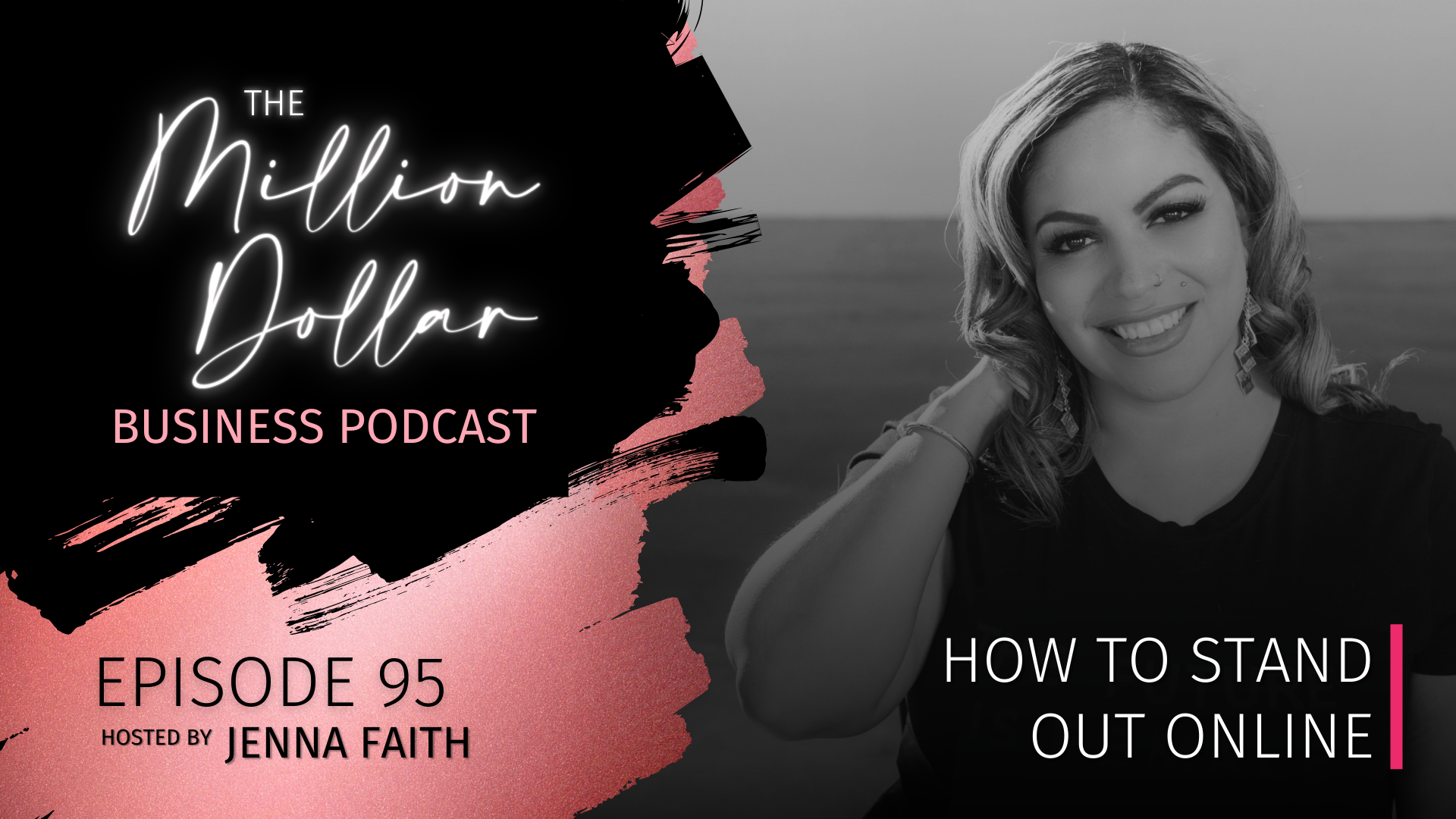 The Million Dollar Business Podcast