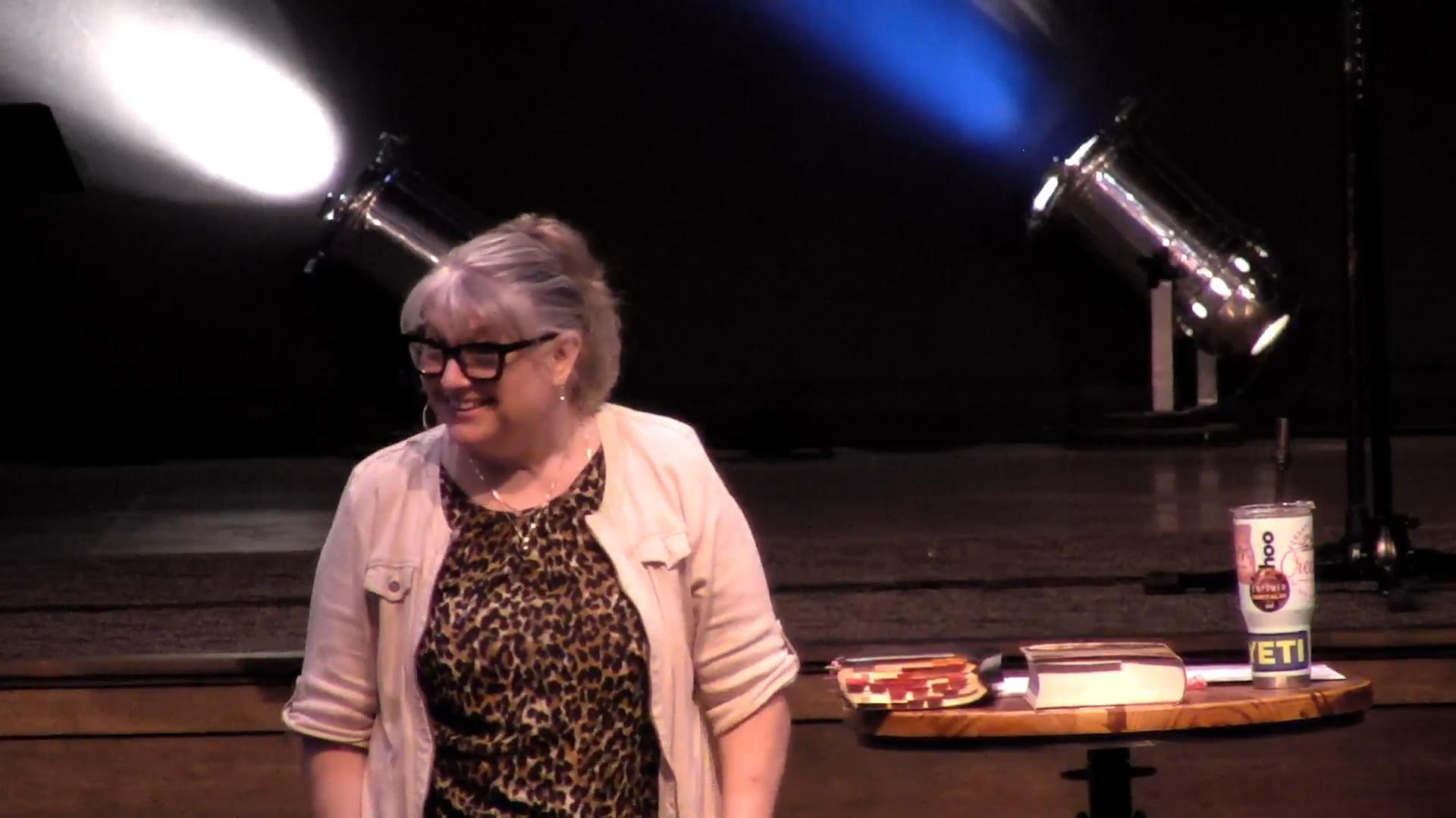 07.13.2025 The Good Samaritan with Pastor Robin