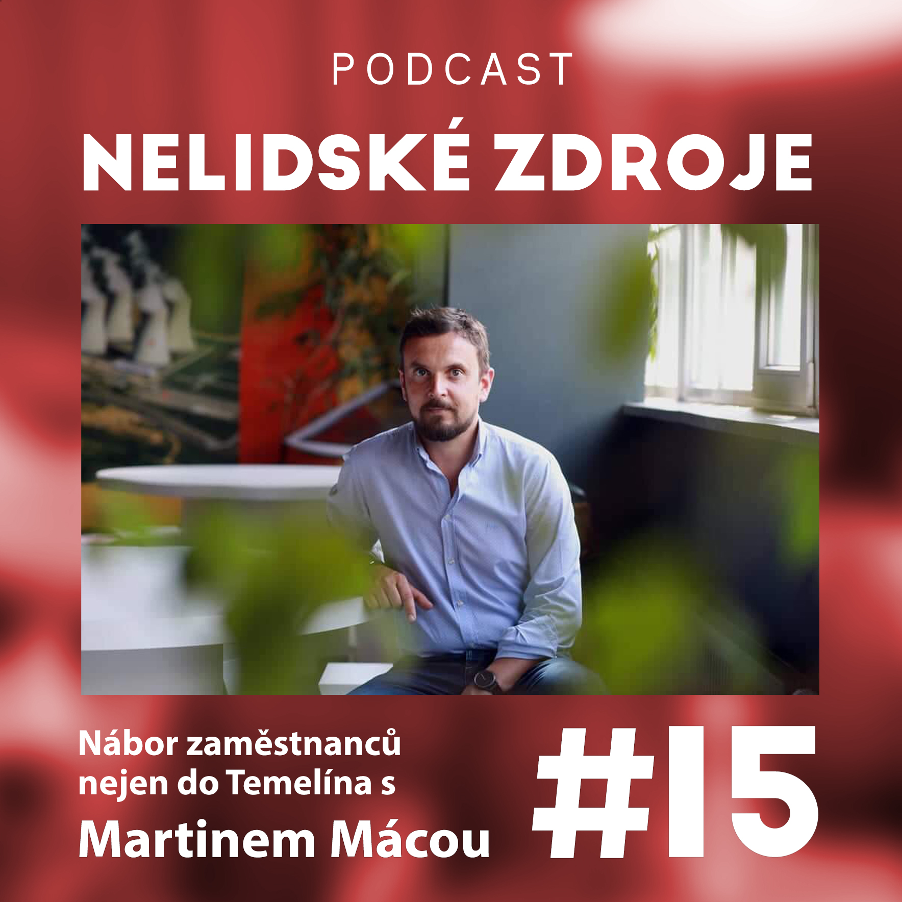 Nelidské zdroje
